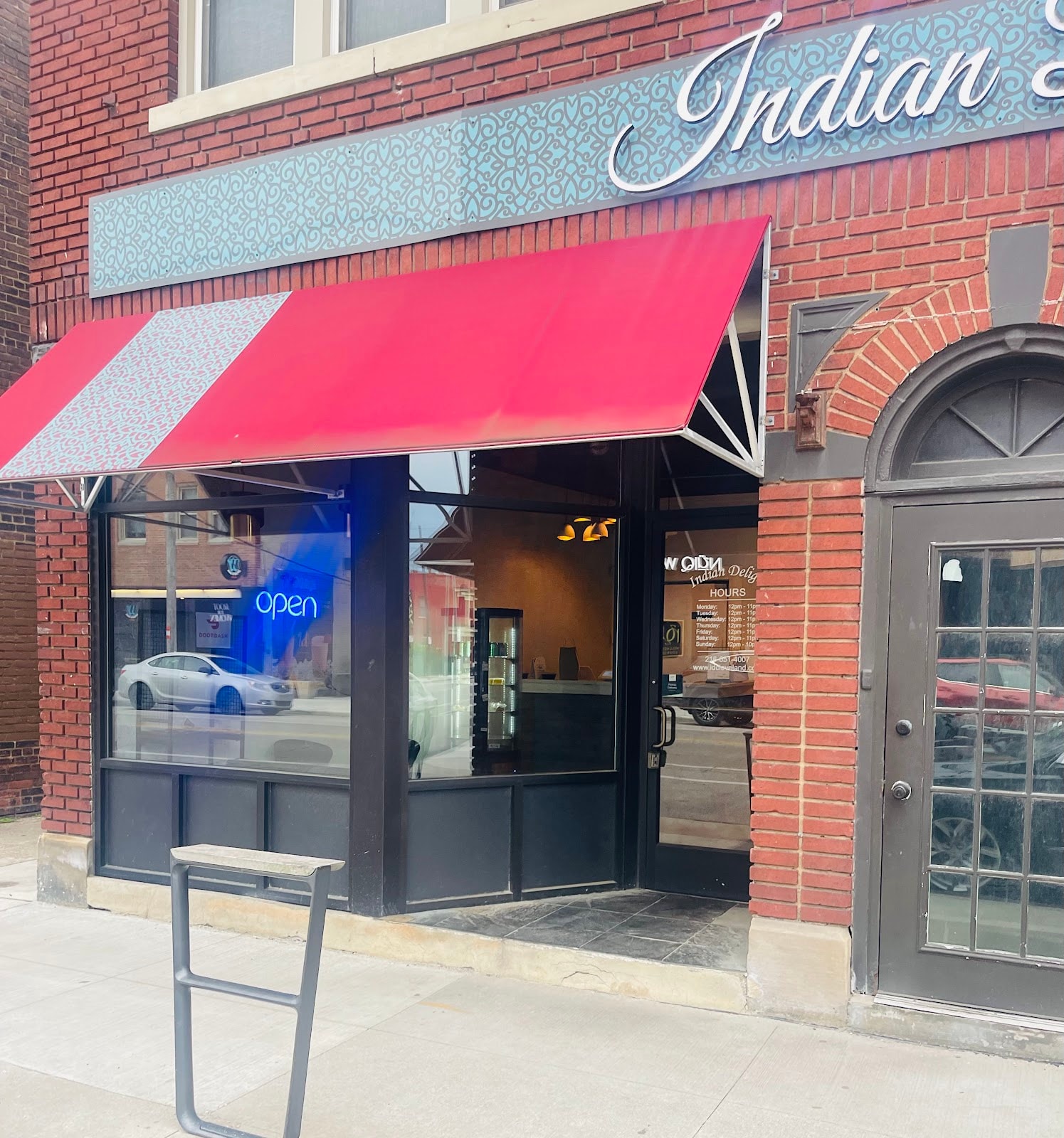 Indian Delight | Cleveland, Ohio