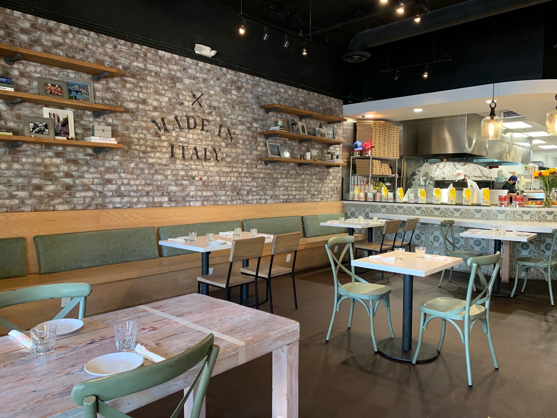 Made In Italy Bistro