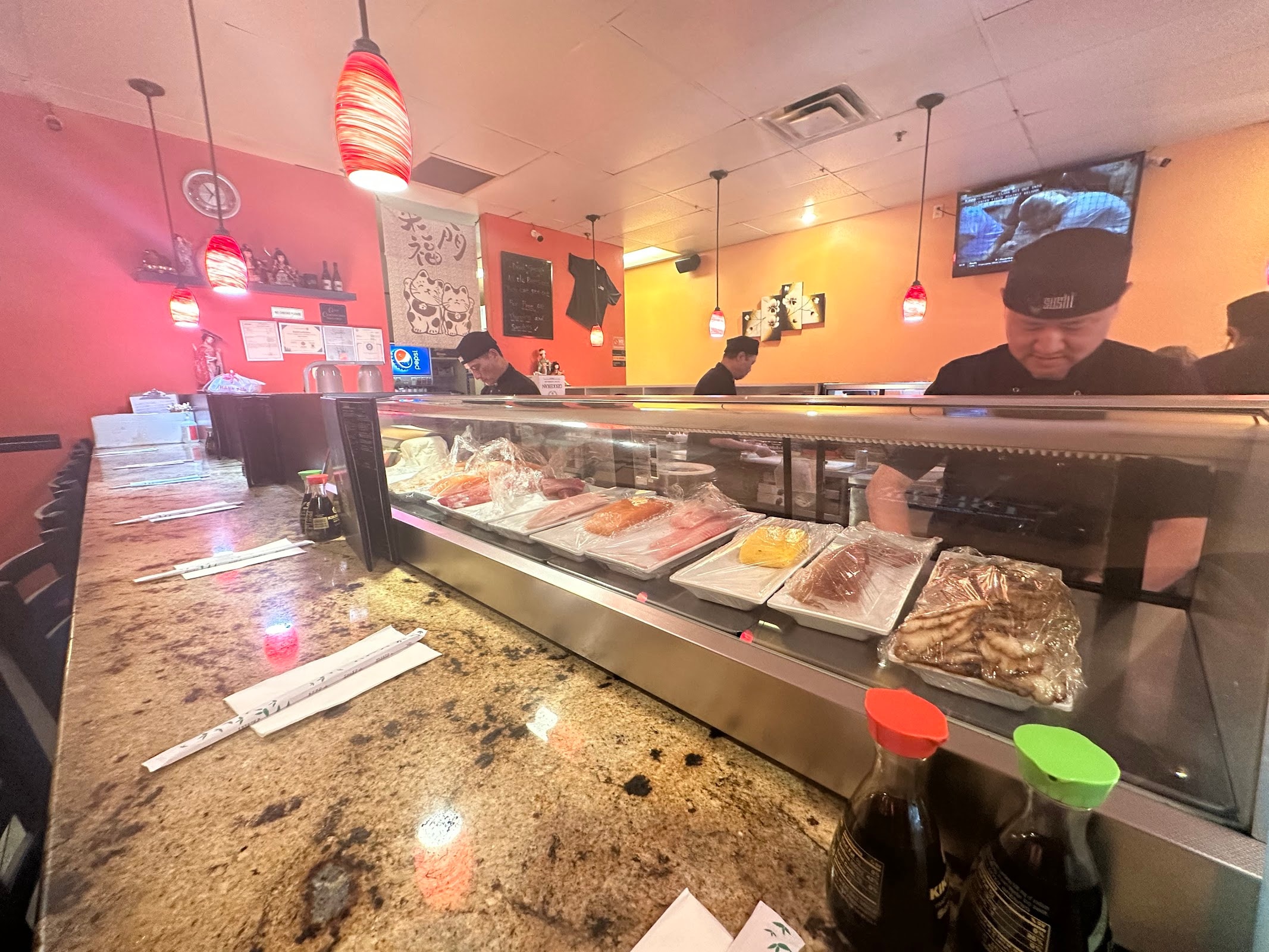 JJ's Sushi