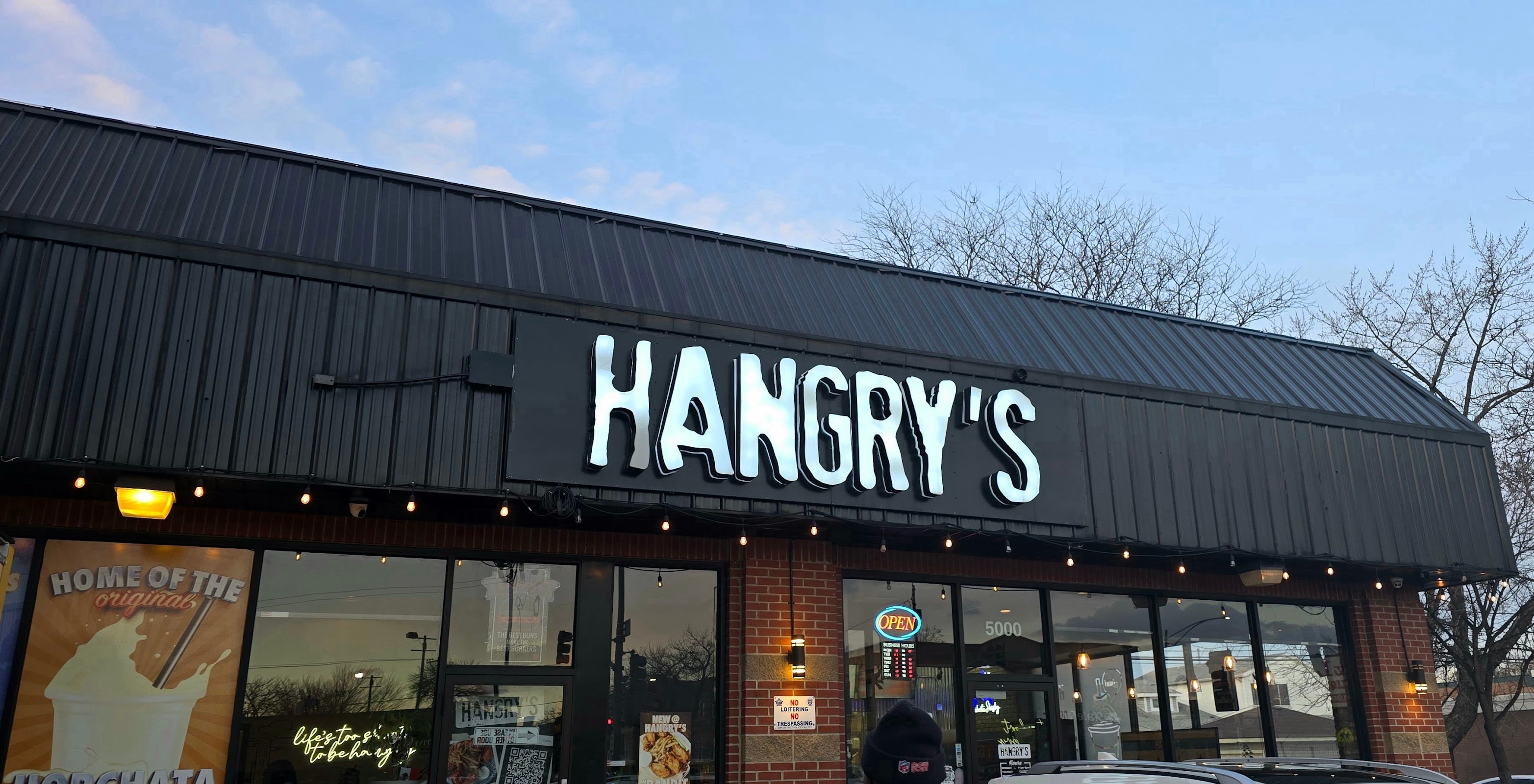Hangry's