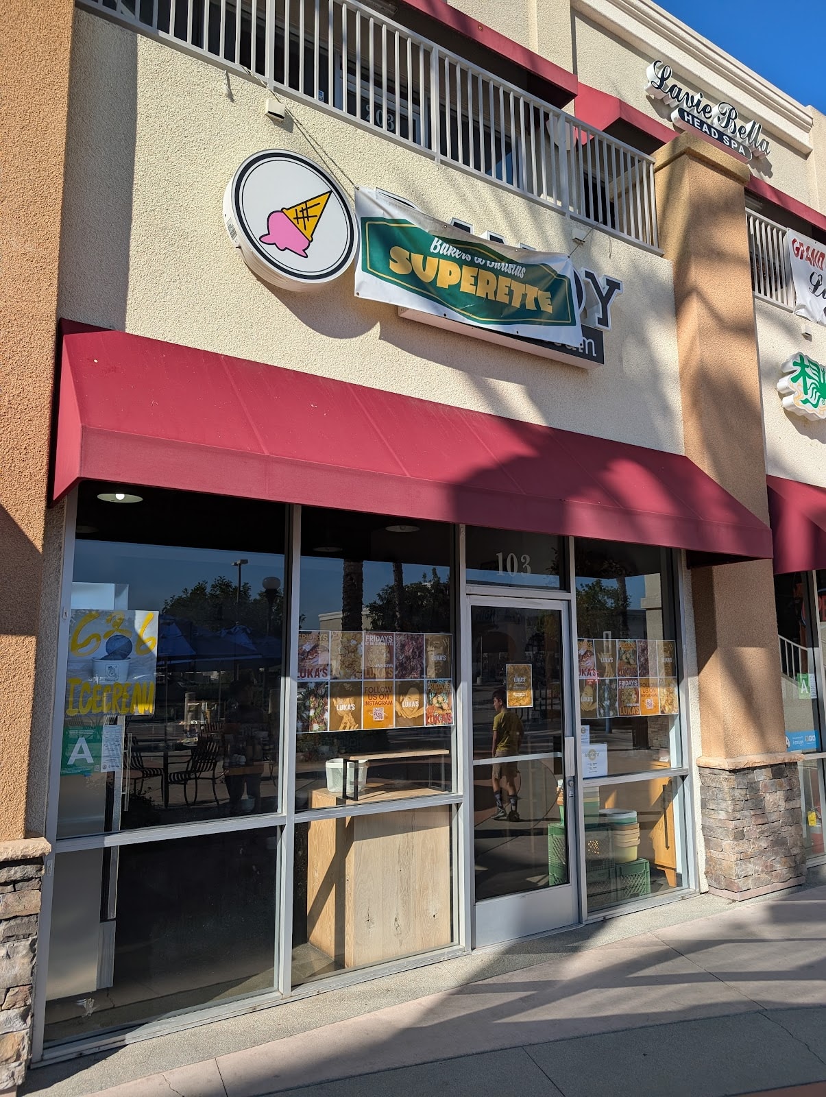 Bakers and Baristas Superette