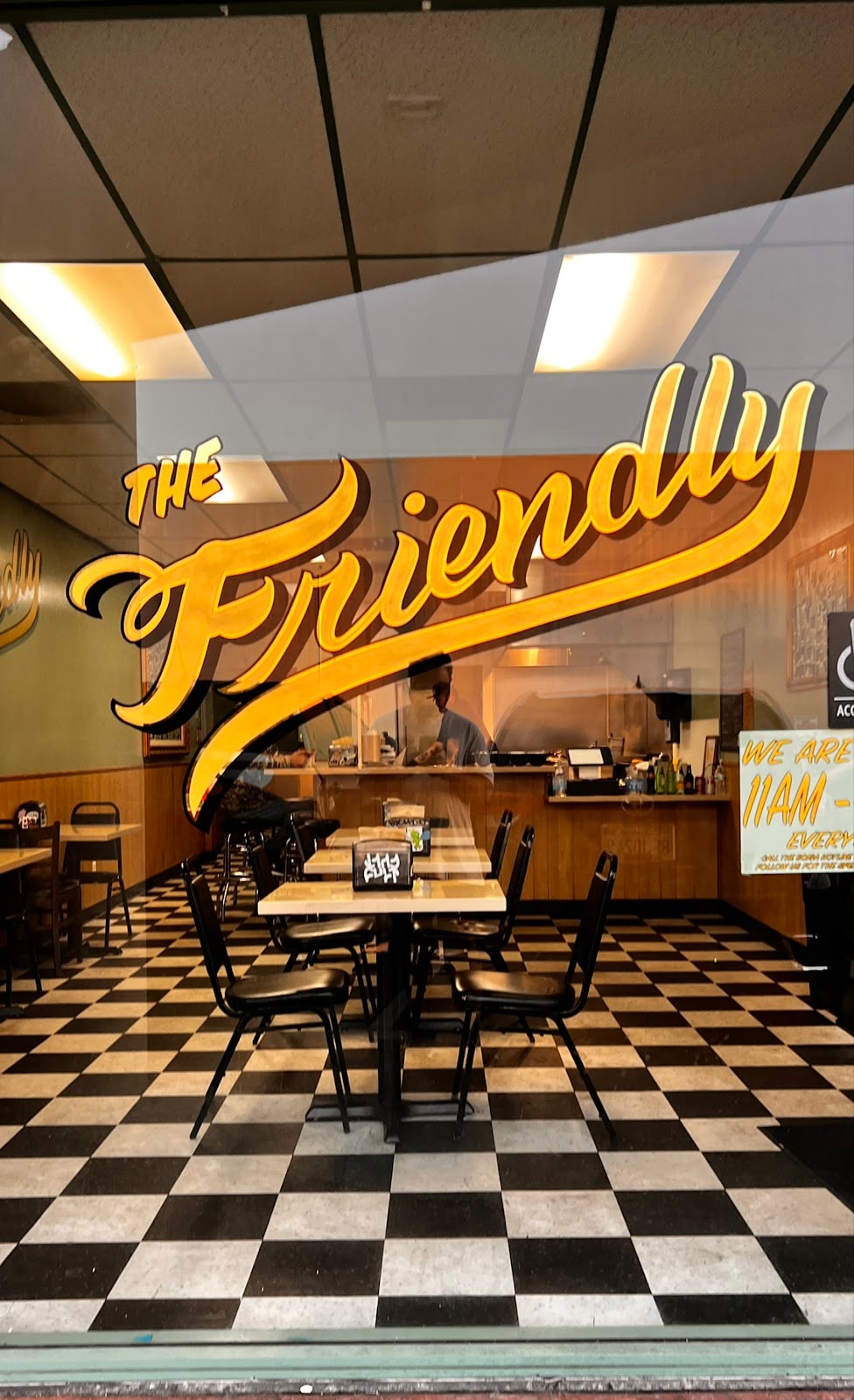 The Friendly