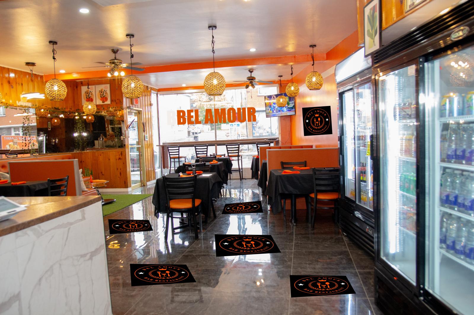 Bel Amour Bar Restaurant