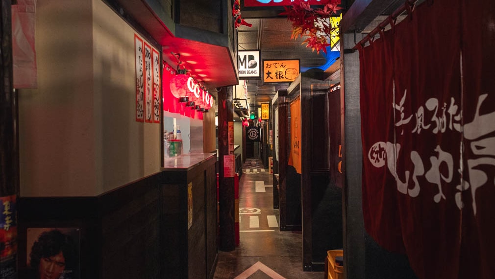 Torrance Yokocho