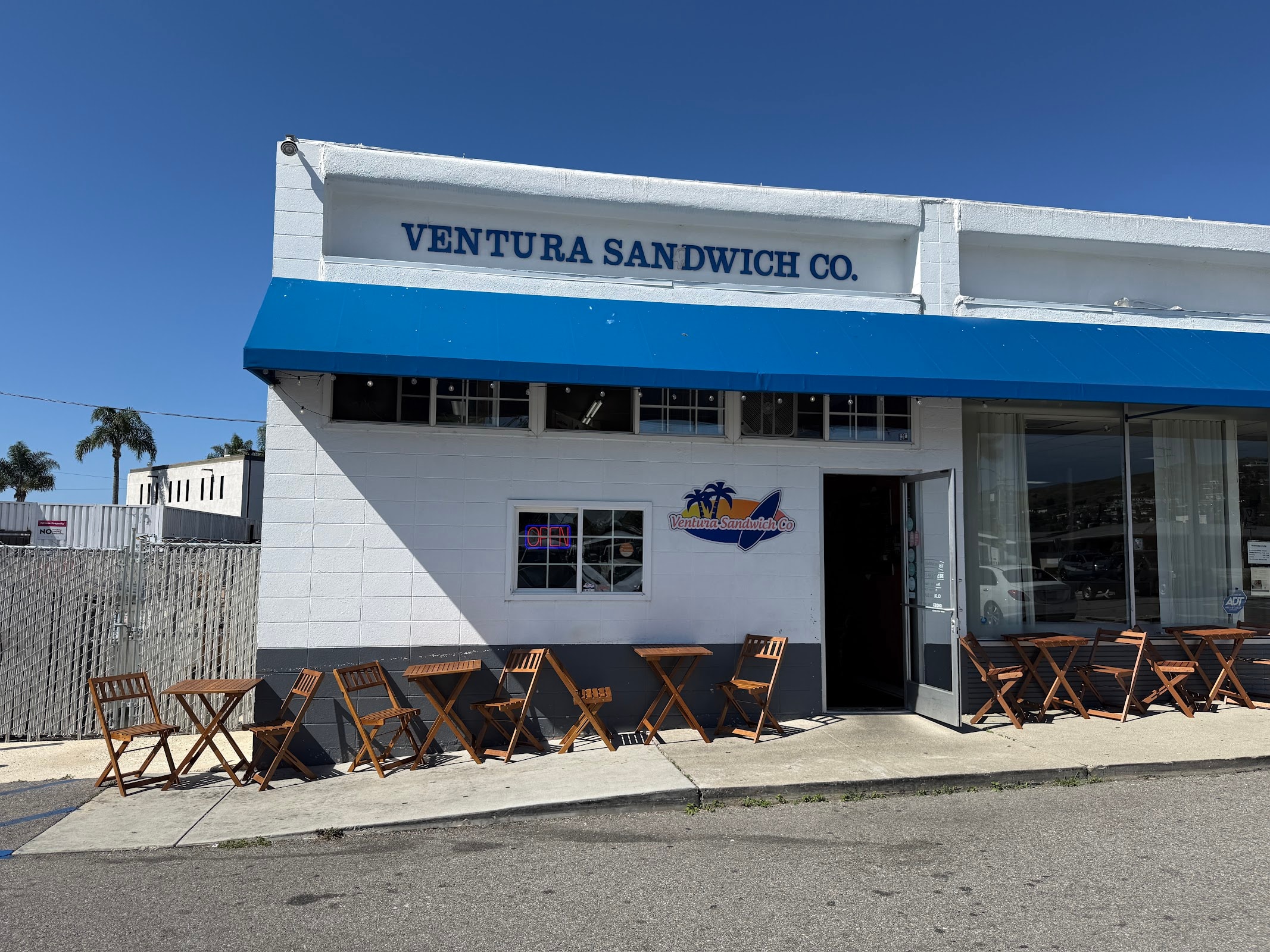 Ventura Sandwich Company