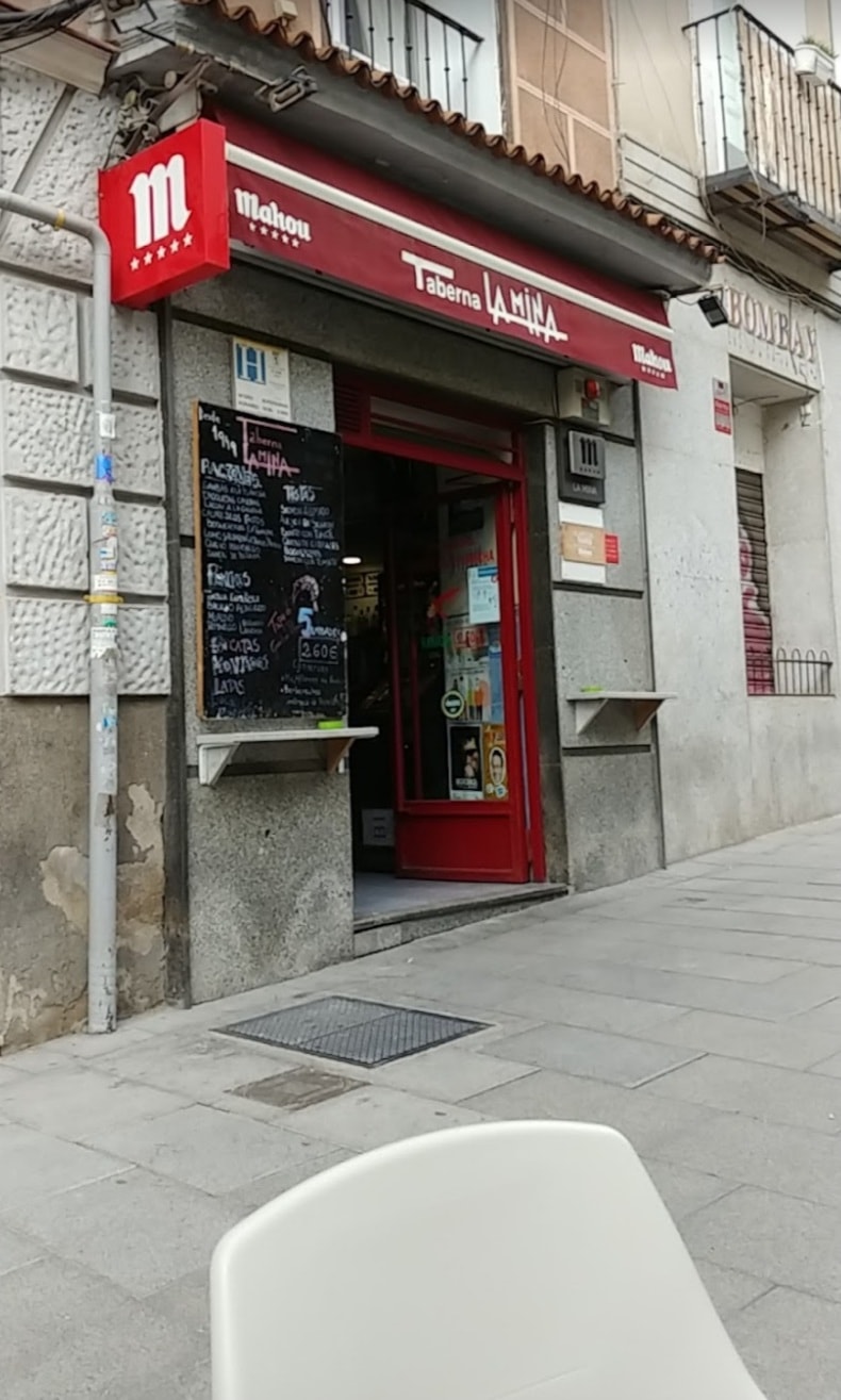 Taberna La Mina
