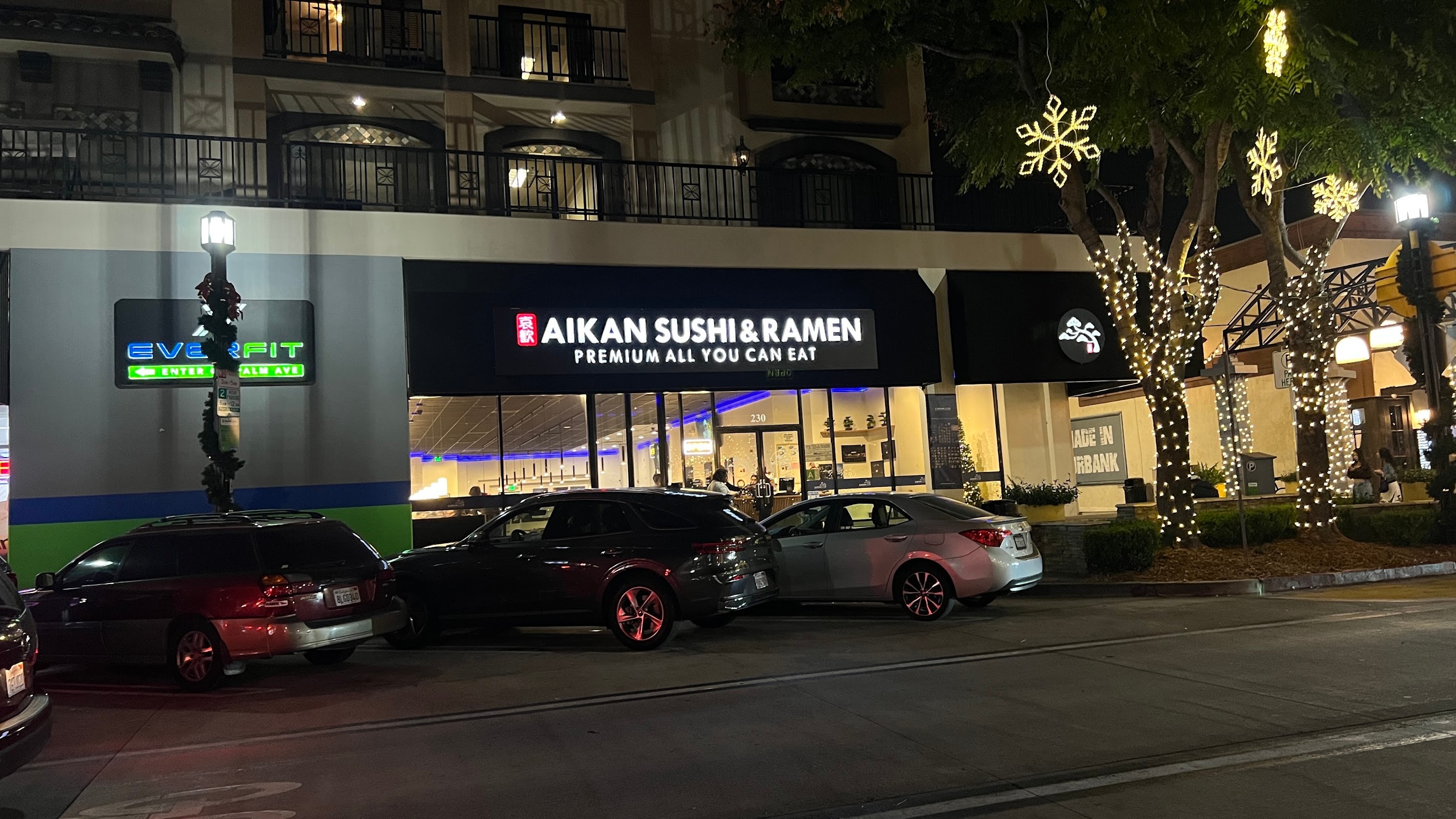 Aikan Sushi & Ramen