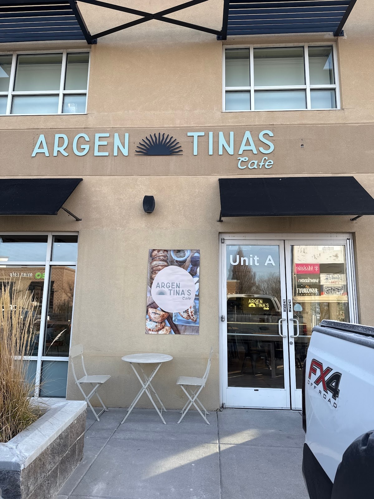 Argentinas Cafe