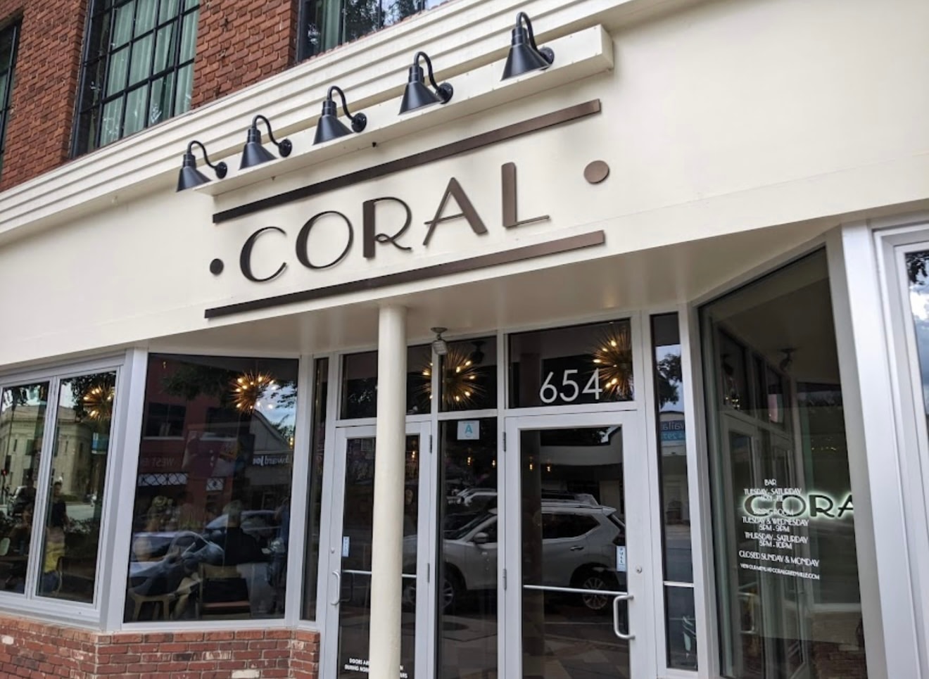 Coral Greenville
