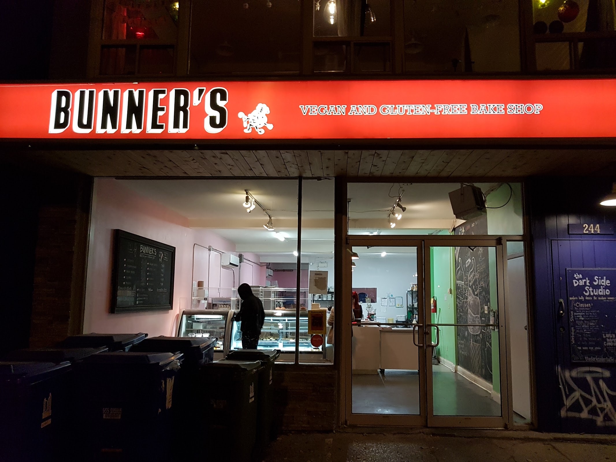 Bunner's Bakeshop