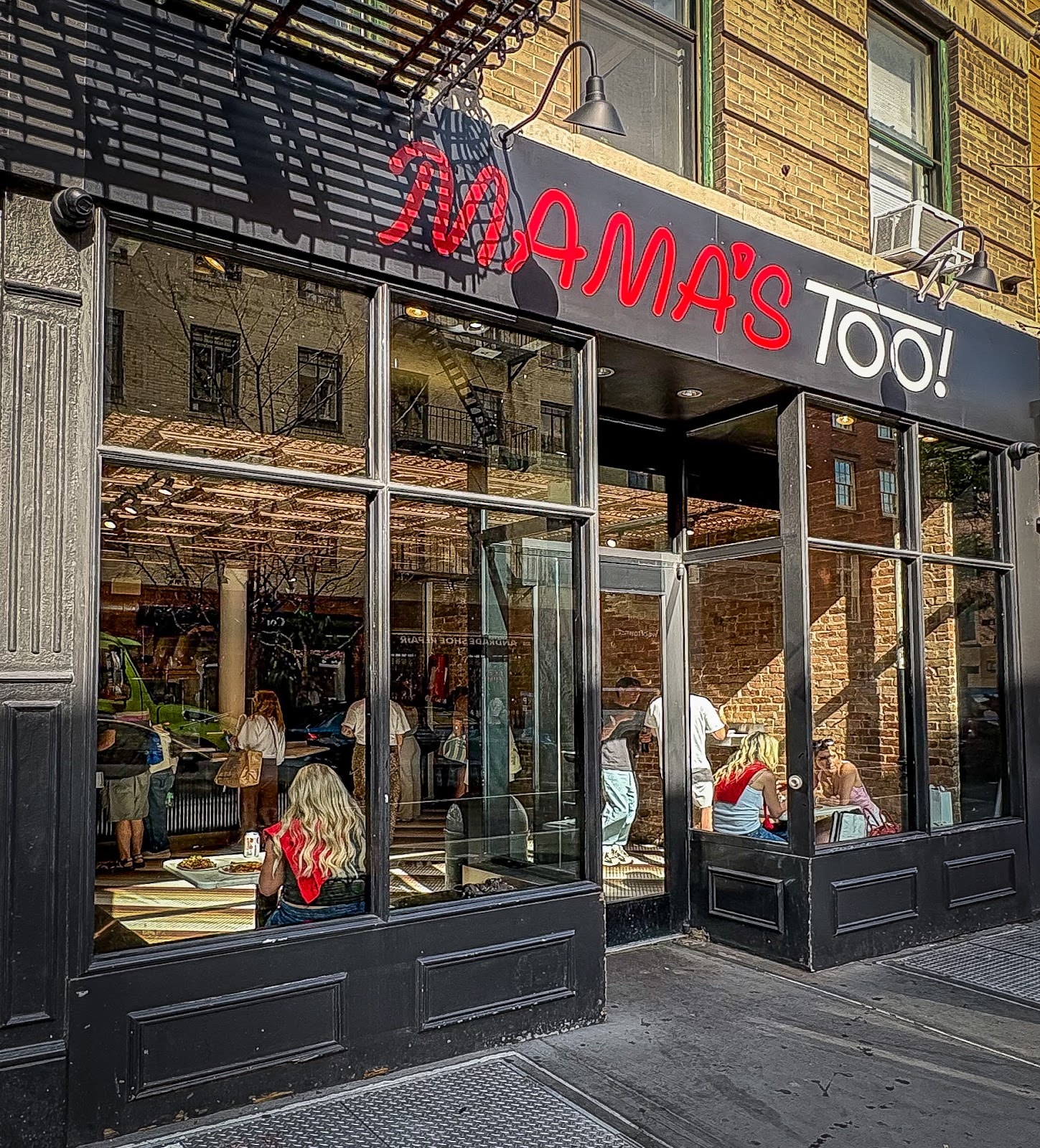 Mama's TOO! Pizzeria West Village