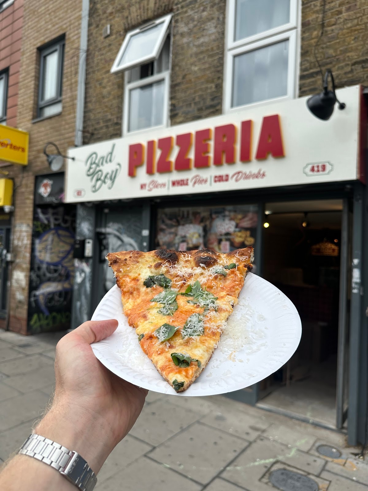 Bad Boy Pizza Society | Bad Boy Pizzeria