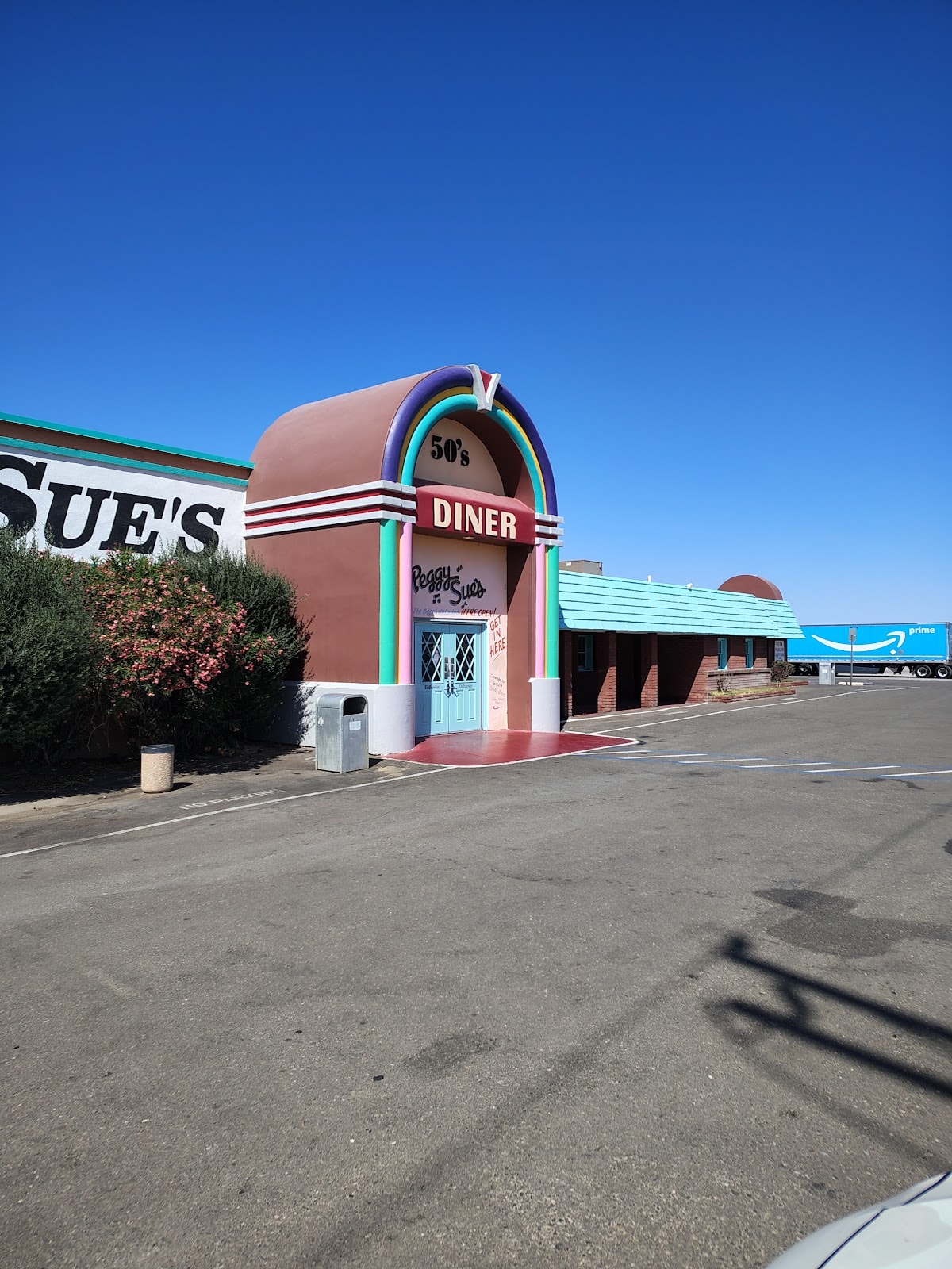 Peggy Sue's 50's Diner