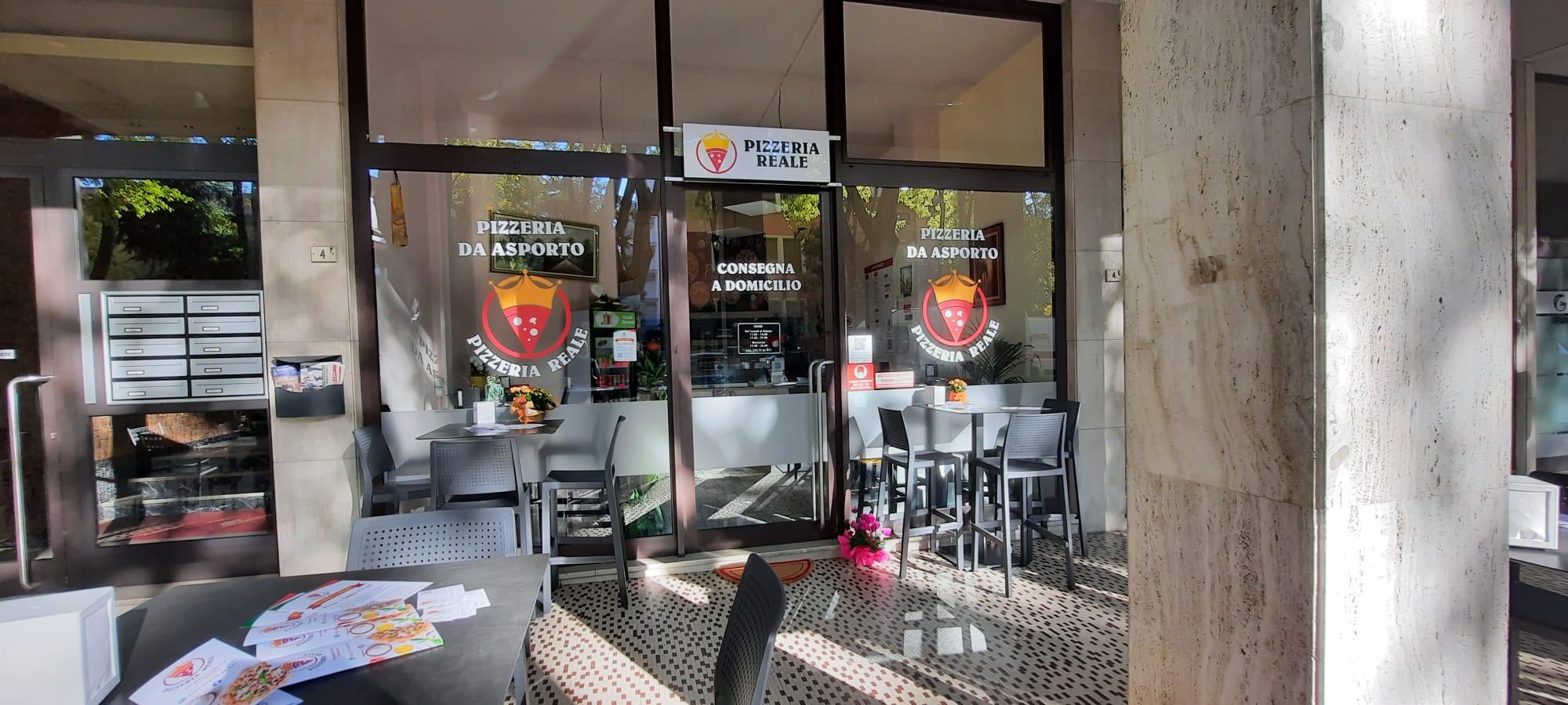 Pizzeria Reale