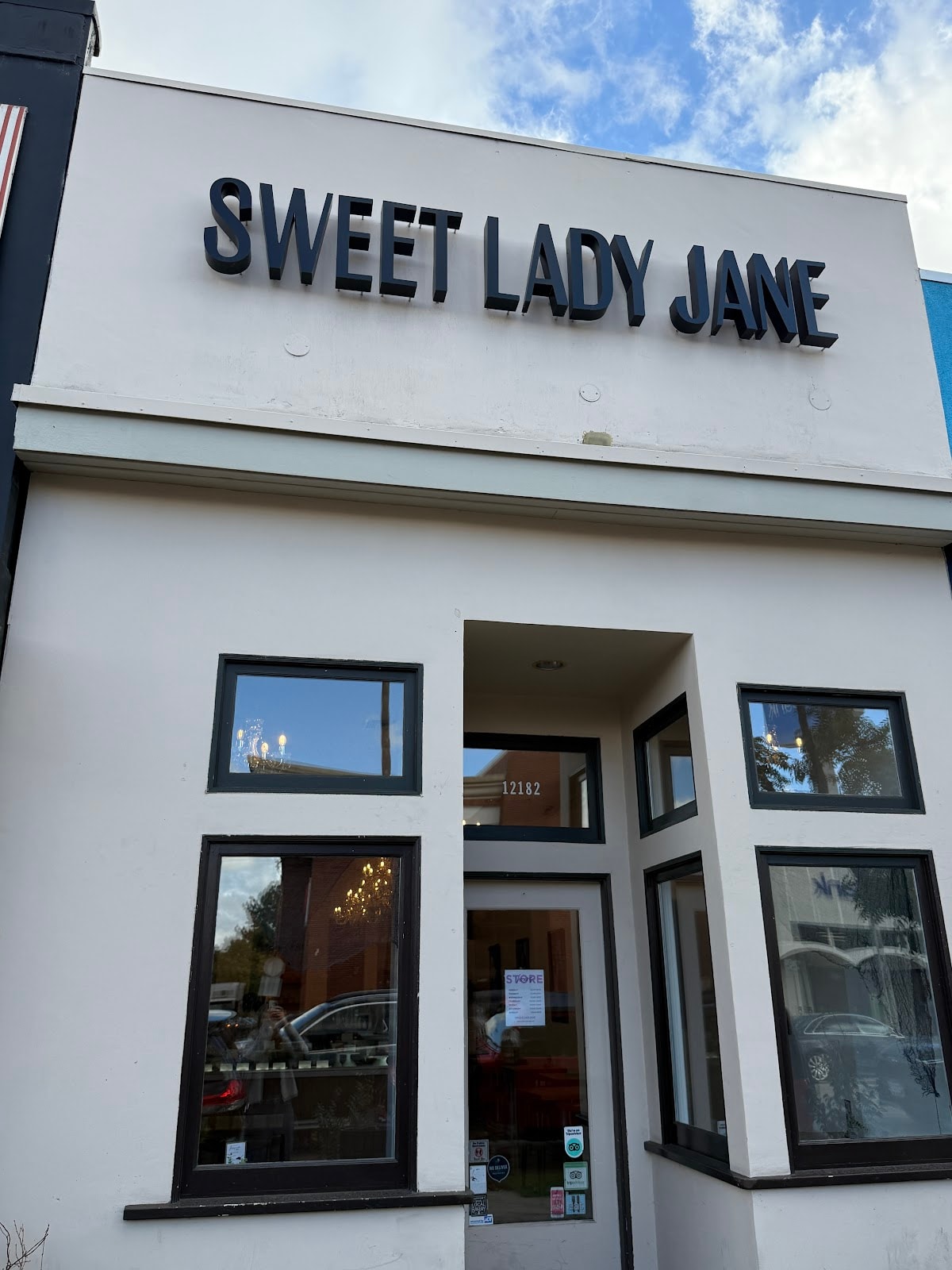Sweet Lady Jane Studio City