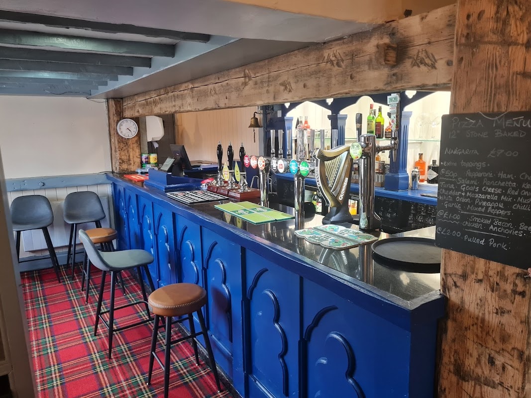 The Blue Bell Inn East Drayton