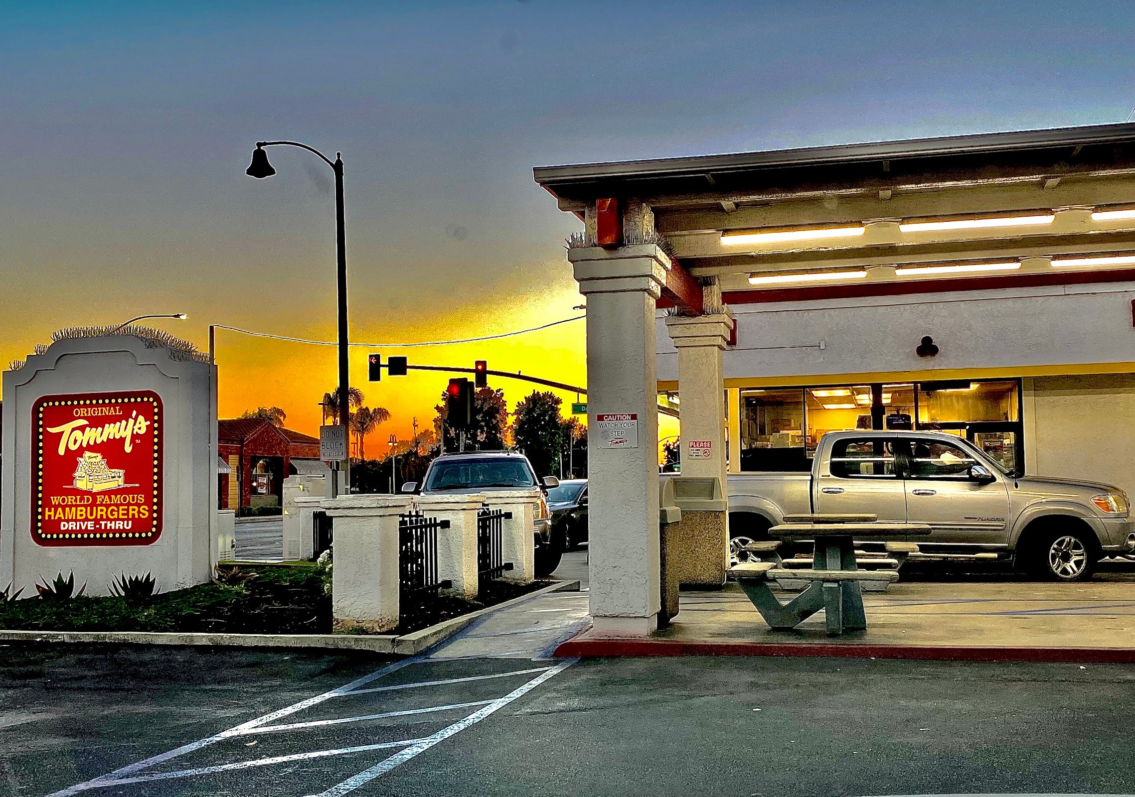 Original Tommy's