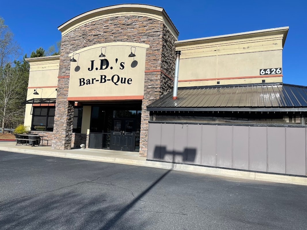 JD's Bar-B-Que