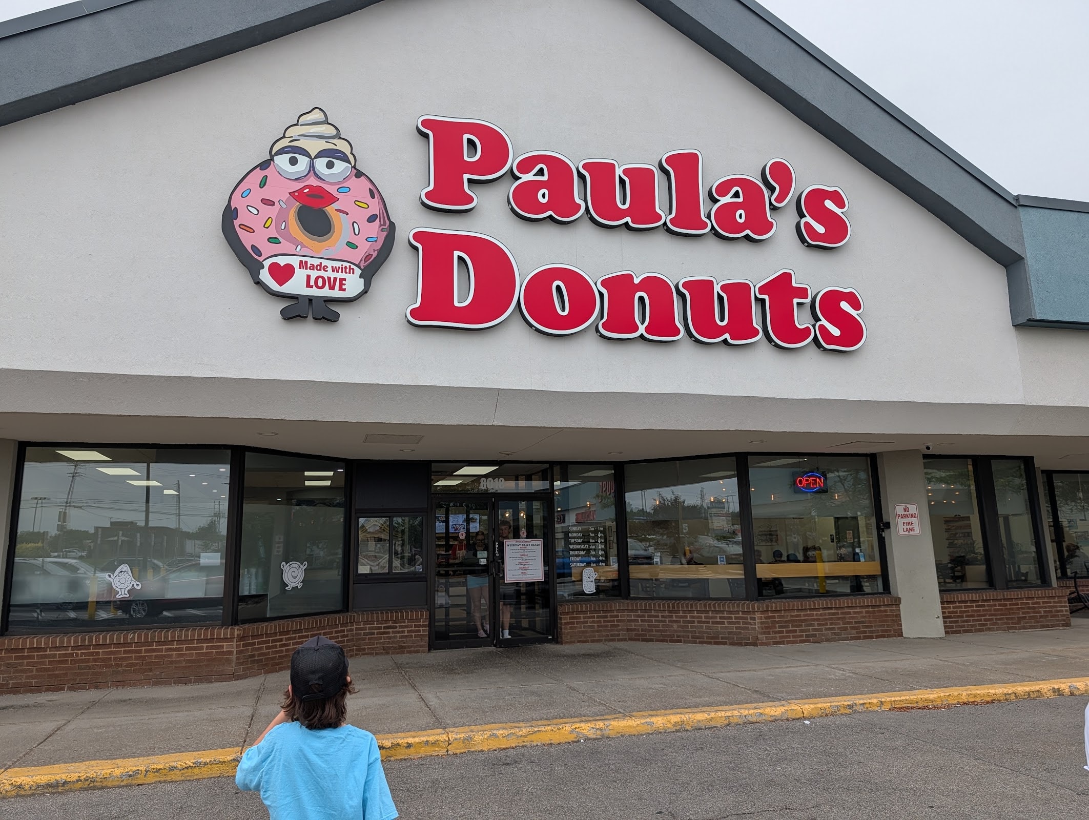Paula's Donuts