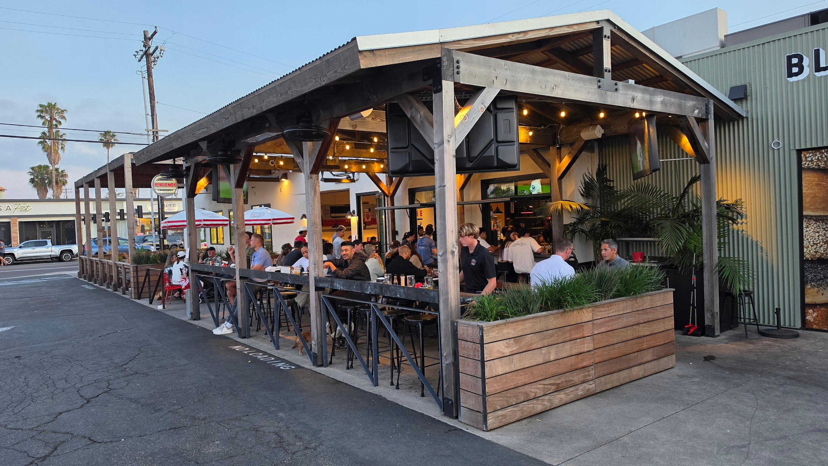Tanner's Prime Burgers