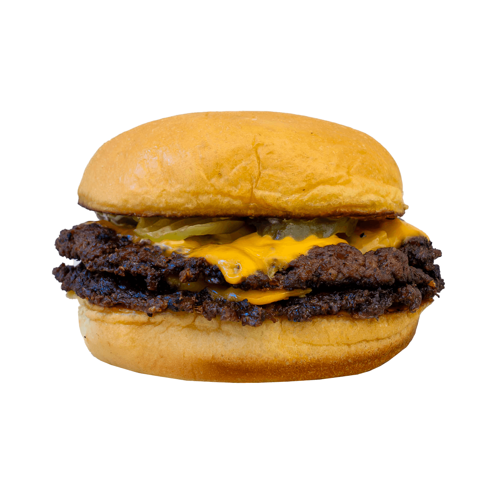 Butter Smashburgers