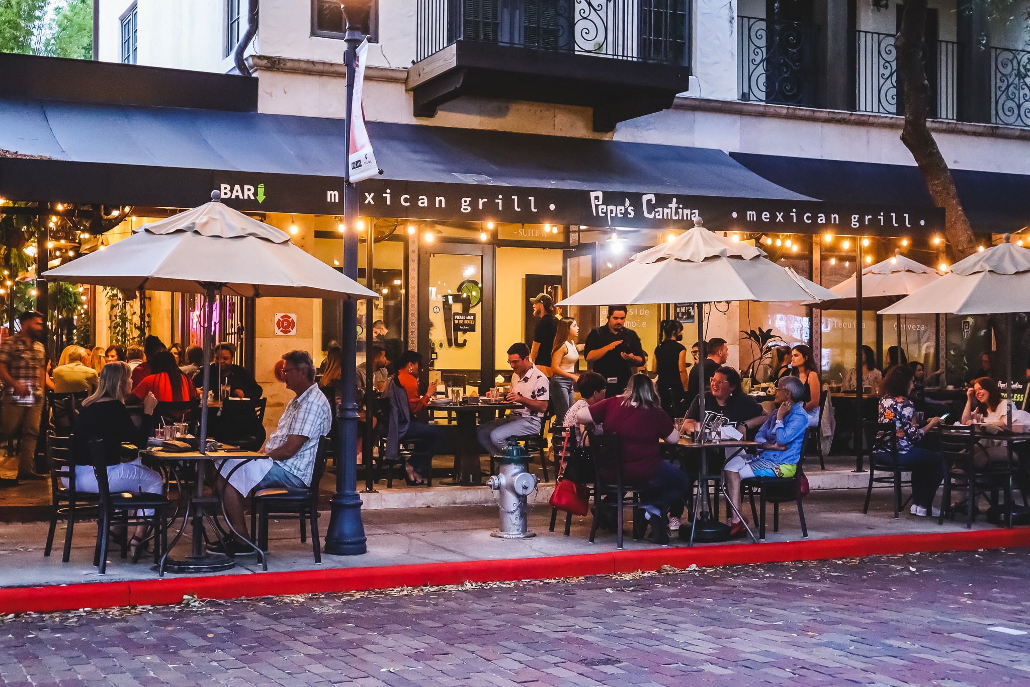 Pepe's Cantina Winter Park