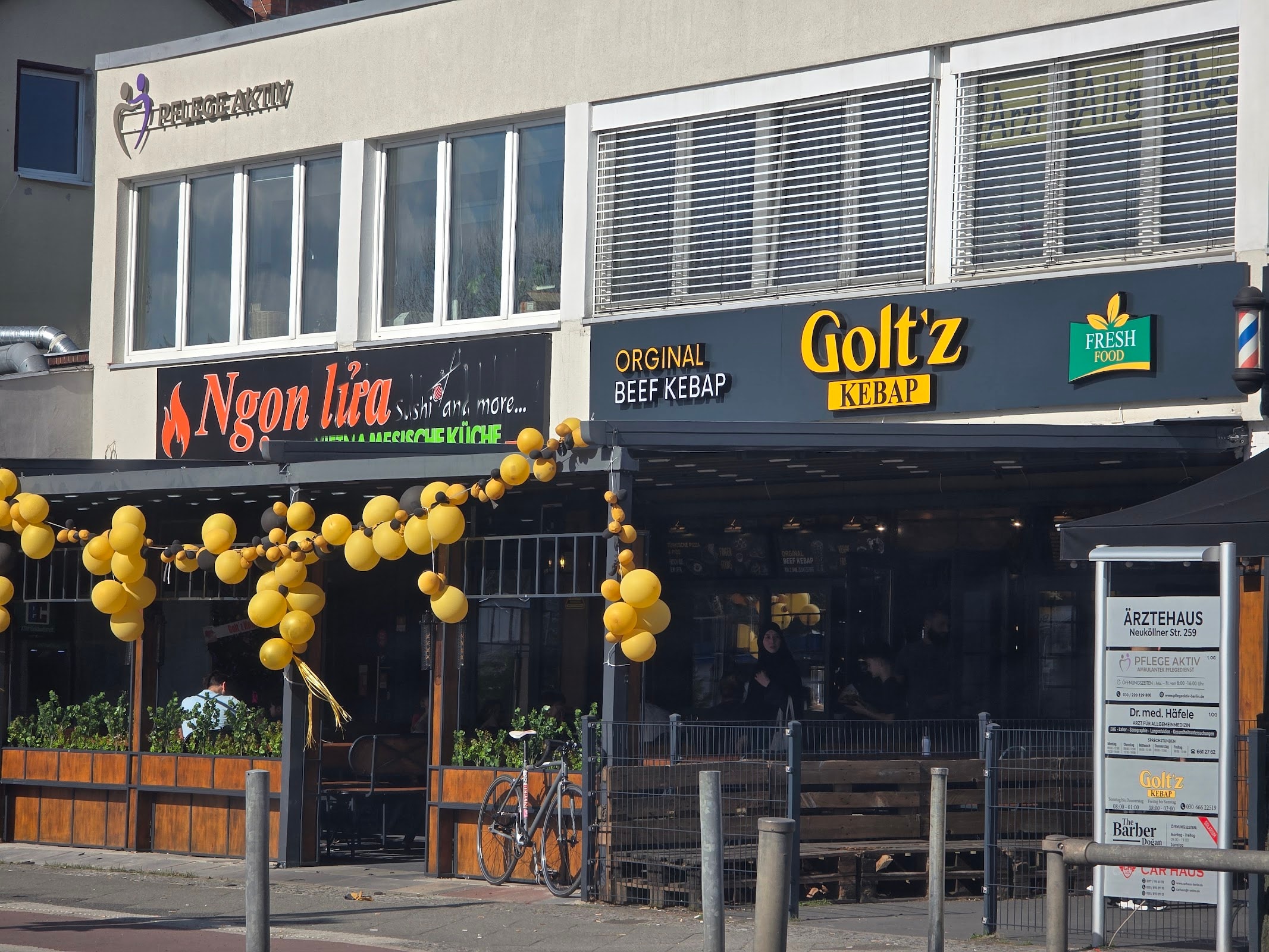 Golt’z Kebap "Neukölln"