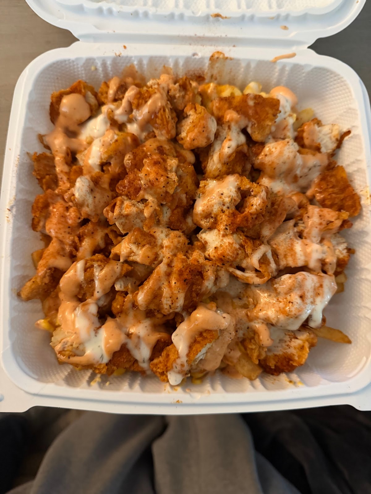 Red Rooster Hot Chicken