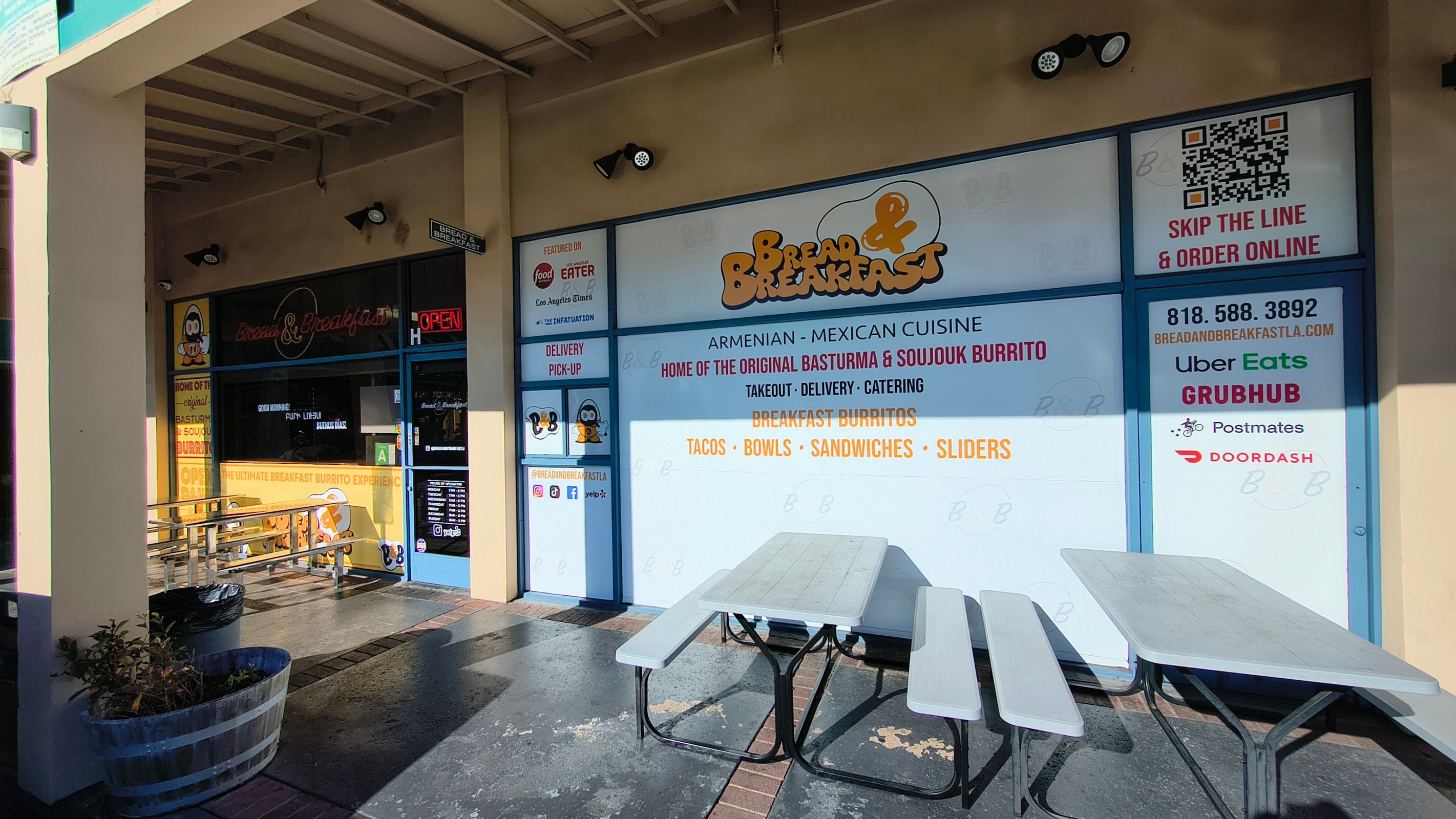 Bread & Breakfast - Burbank