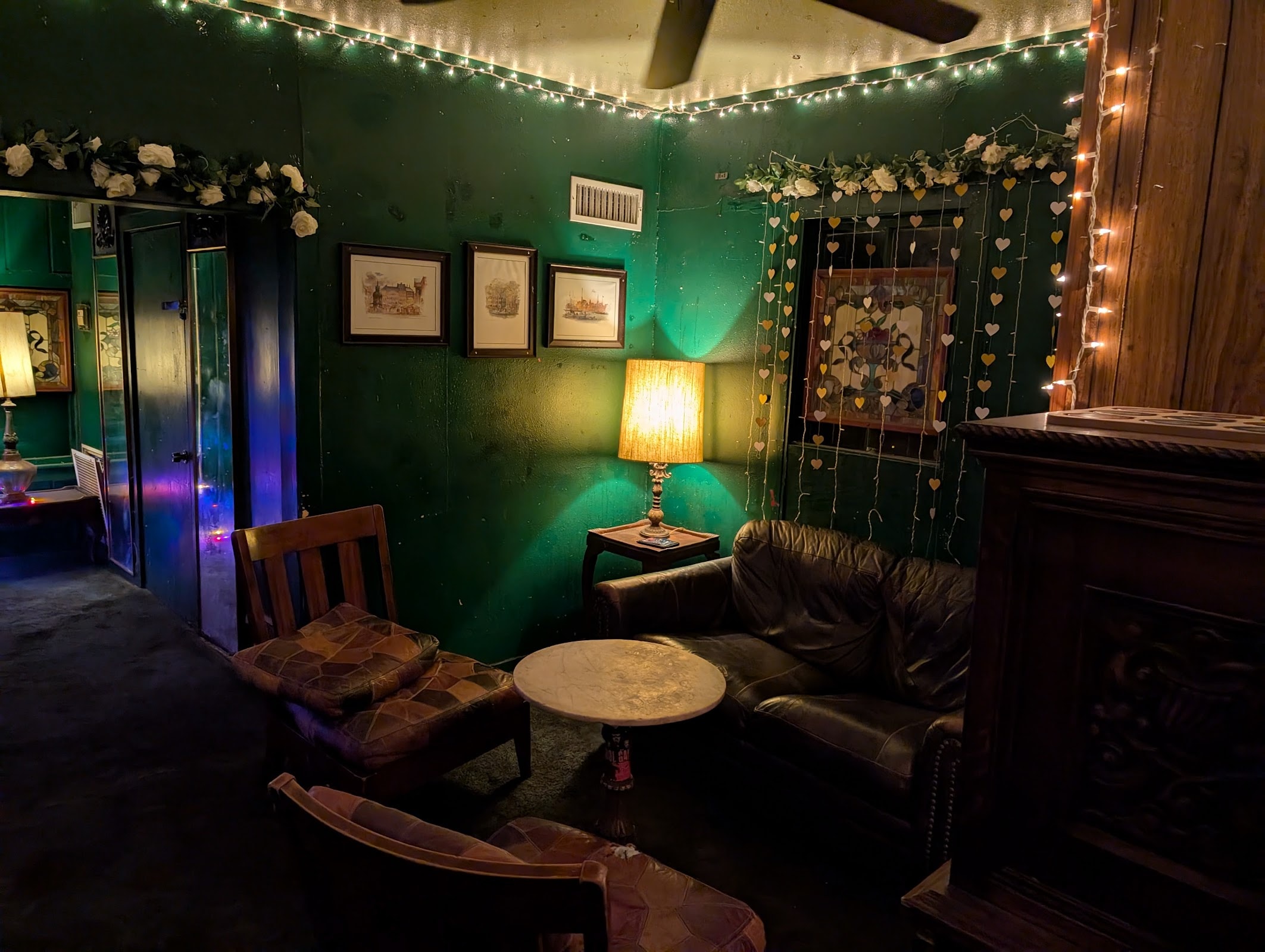 Lizzard's Pub