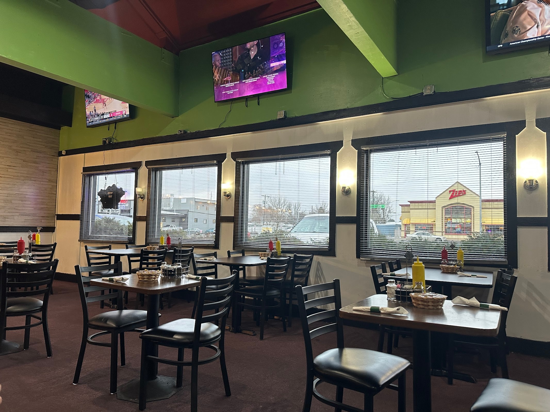 Uncle Rusty's Diner