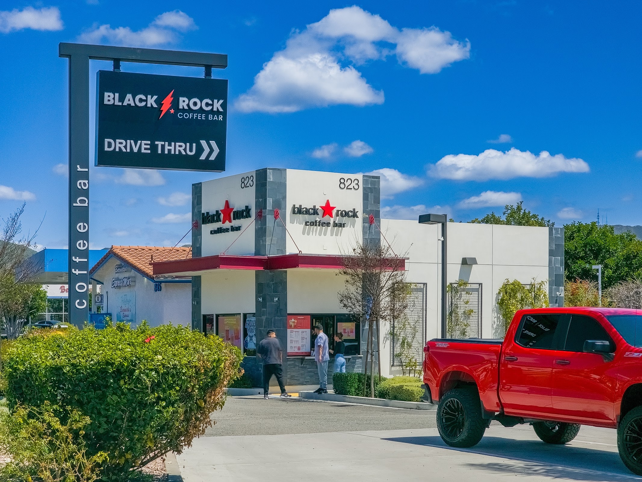 Black Rock Coffee Bar
