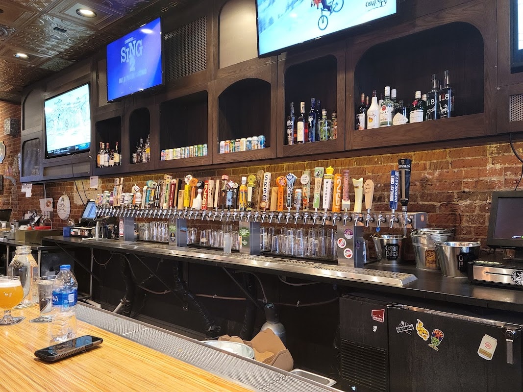 Oskar Blues Grill & Brew - Denver