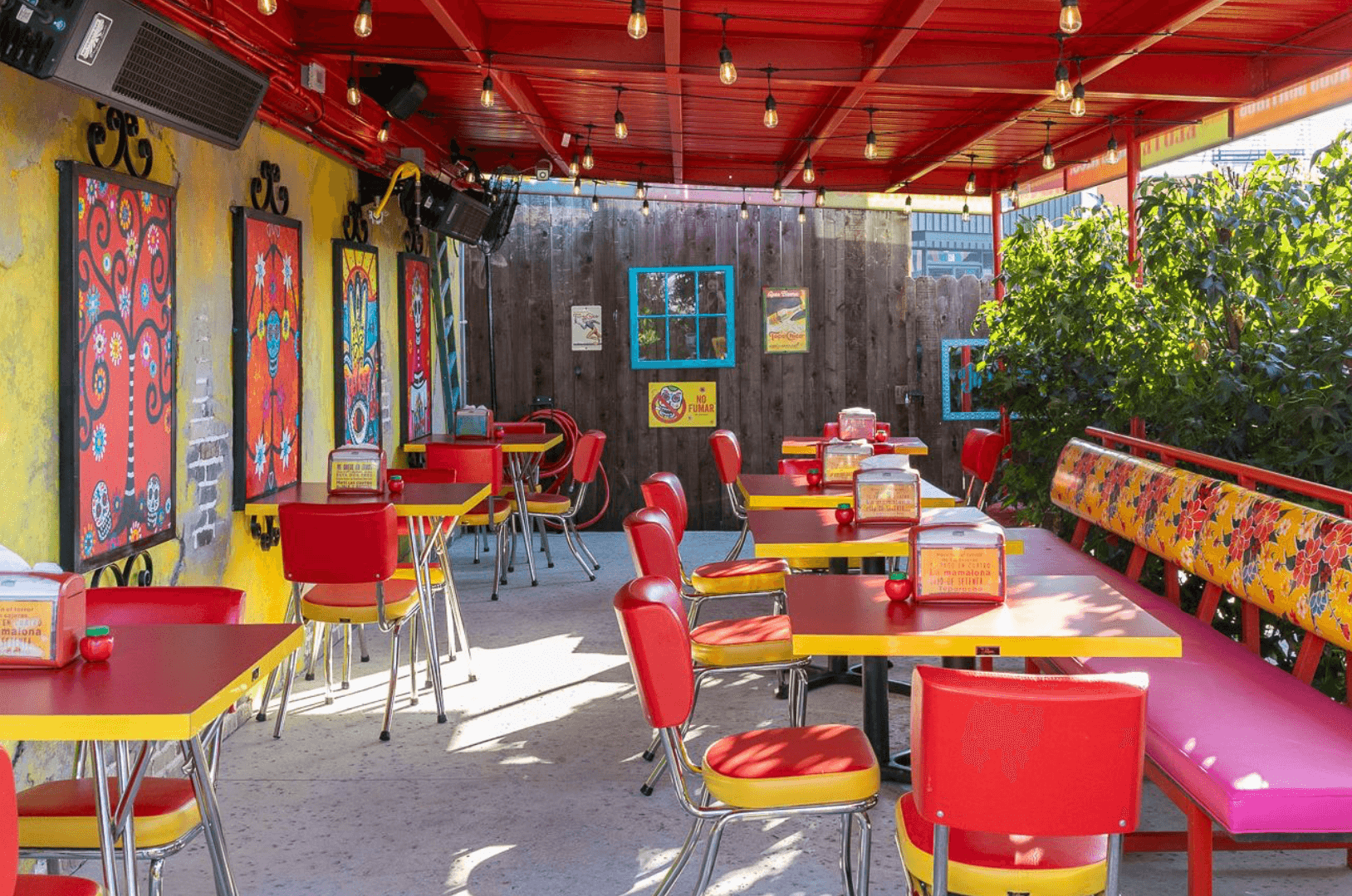 Taqueria La Ventana