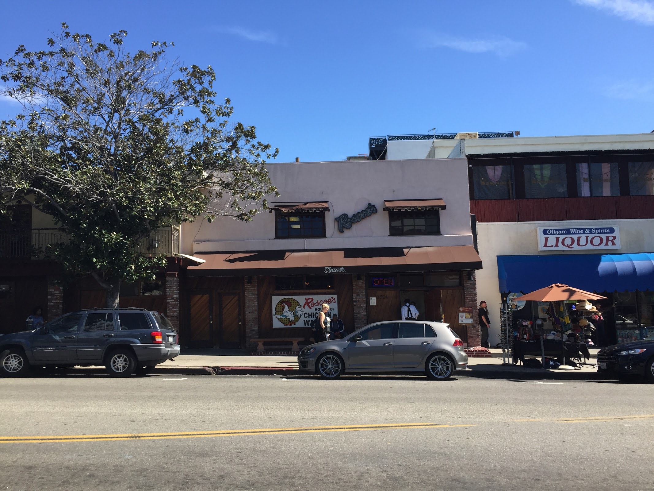 Roscoe's Chicken & Waffles
