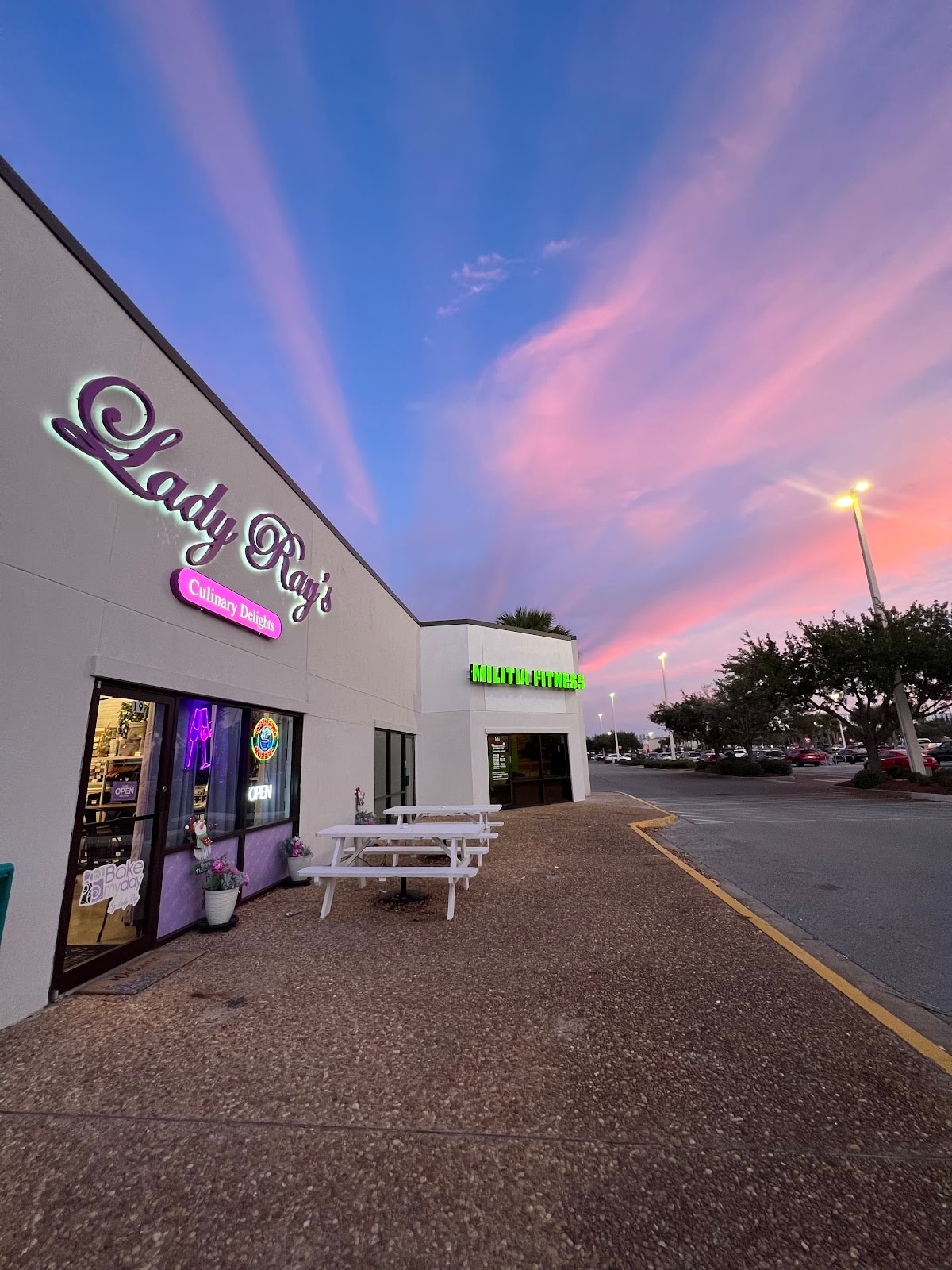 Lady Ray's Culinary Delights