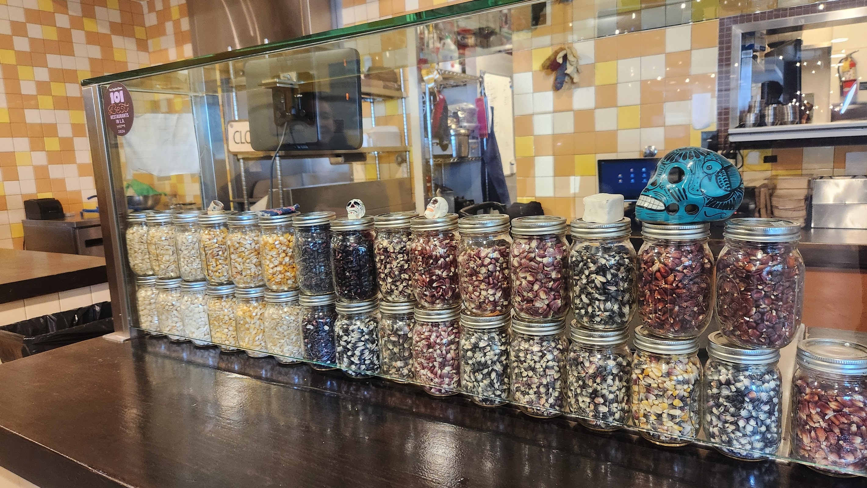 Mercado La Paloma