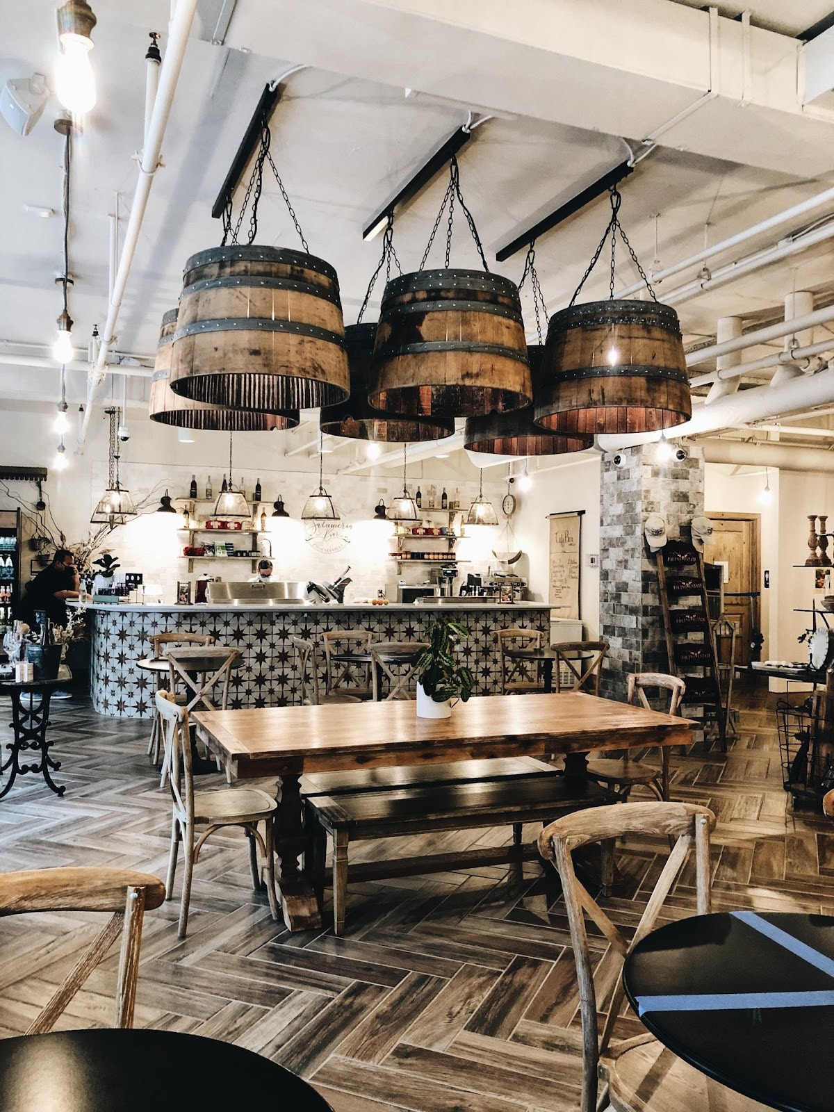 Vintner's Table