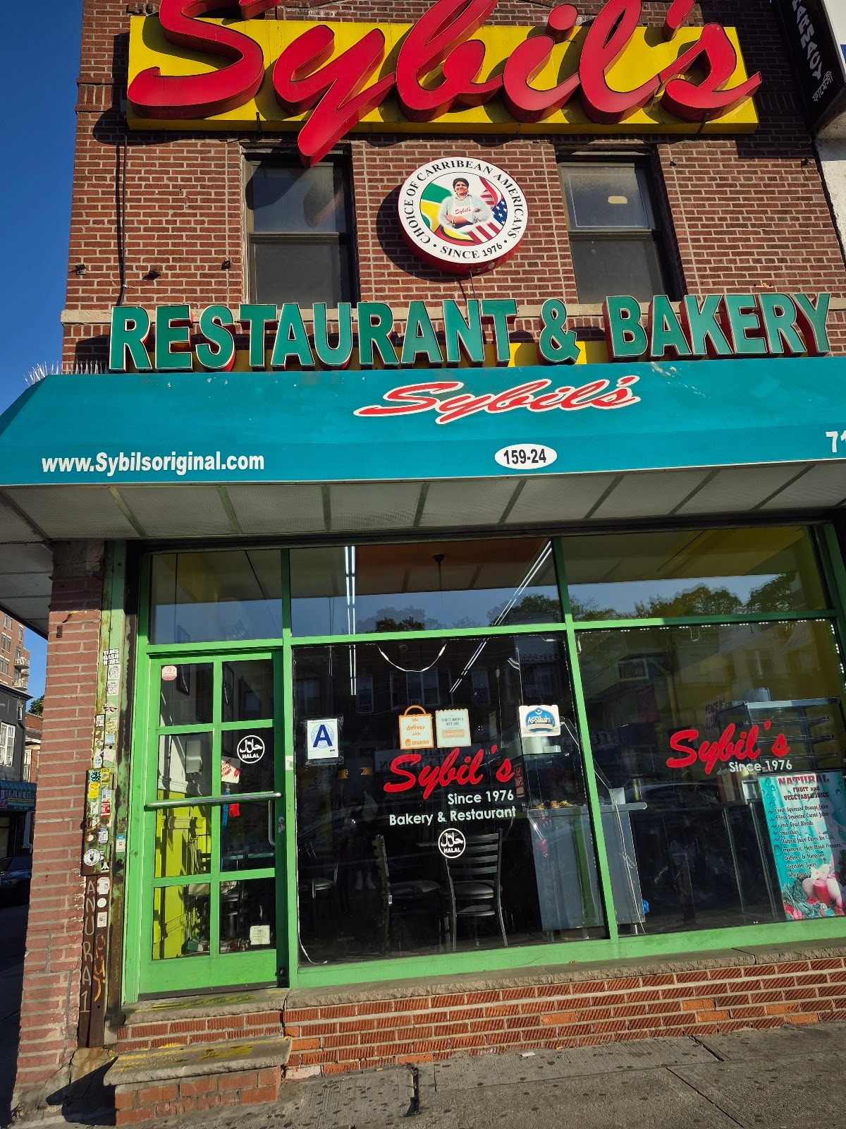 Sybil's Bakery & Restaurant
