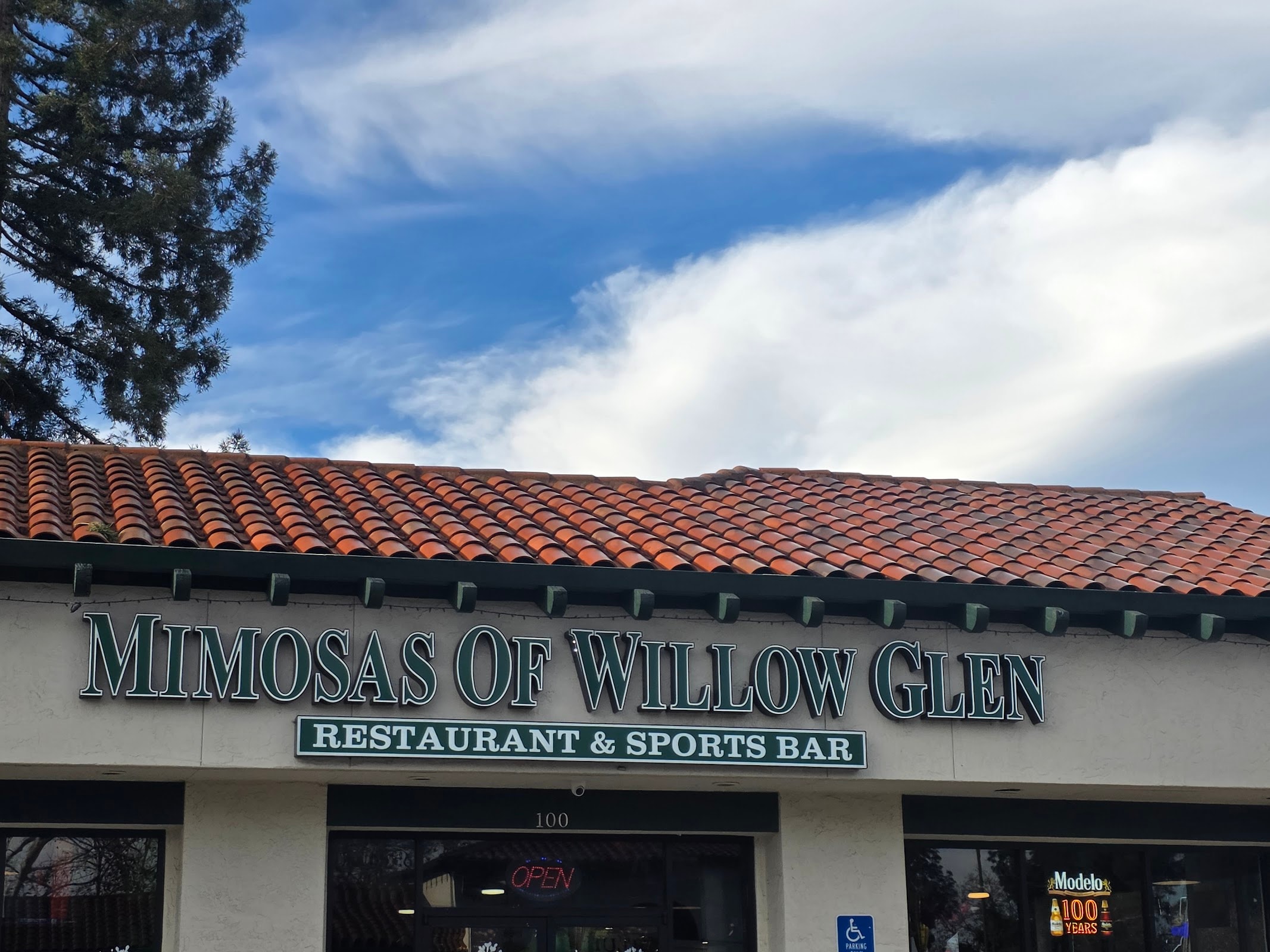 Mimosas Cafe Willow Glen