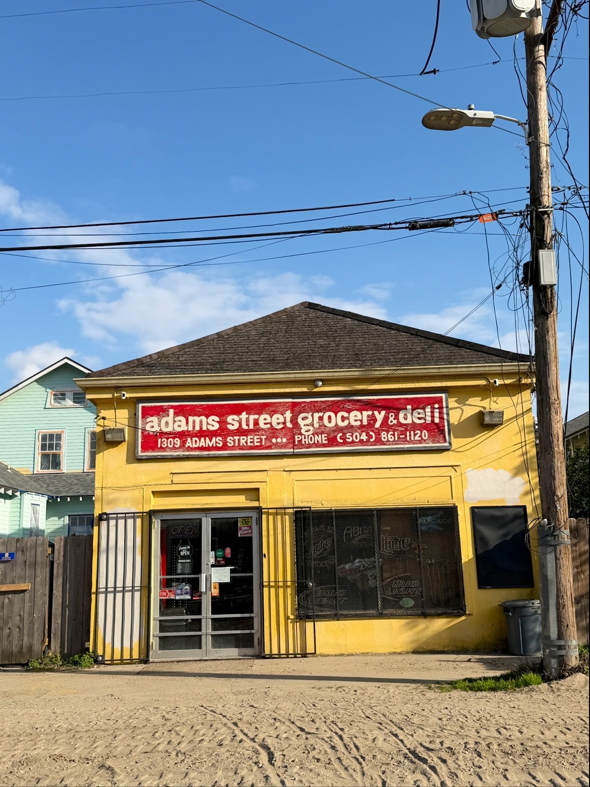 Adams Street Grocery & Deli (UpTown)