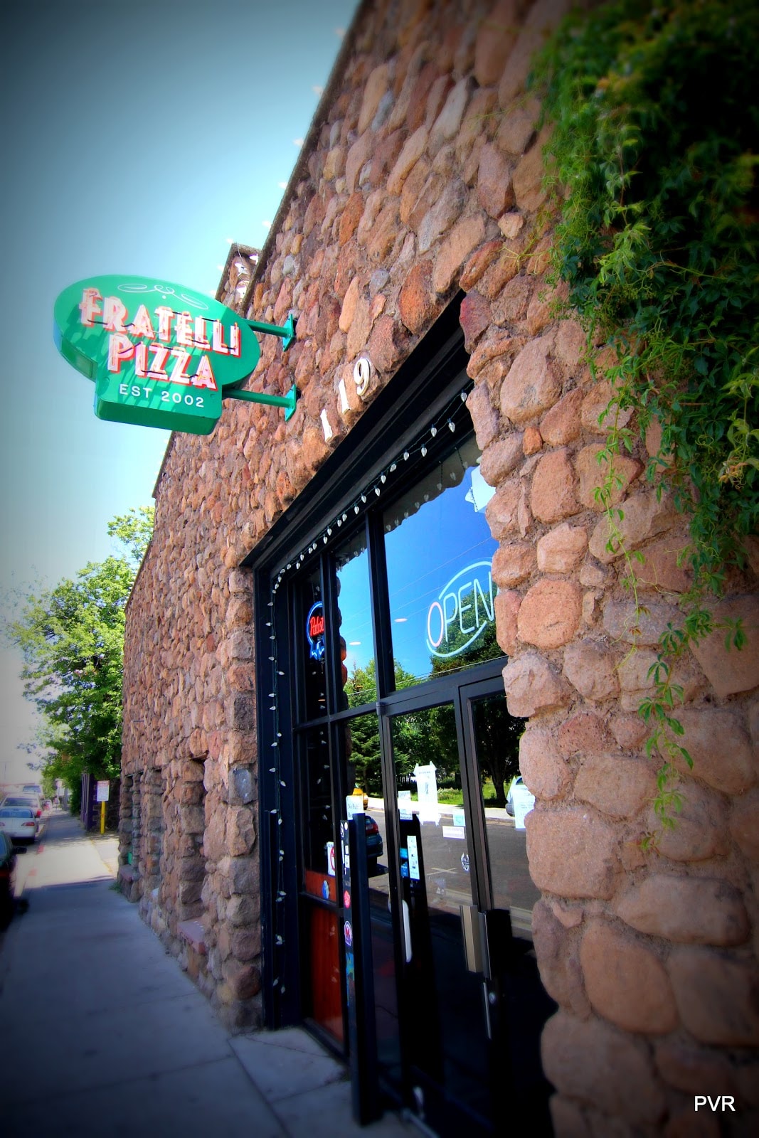 Fratelli Pizza Downtown