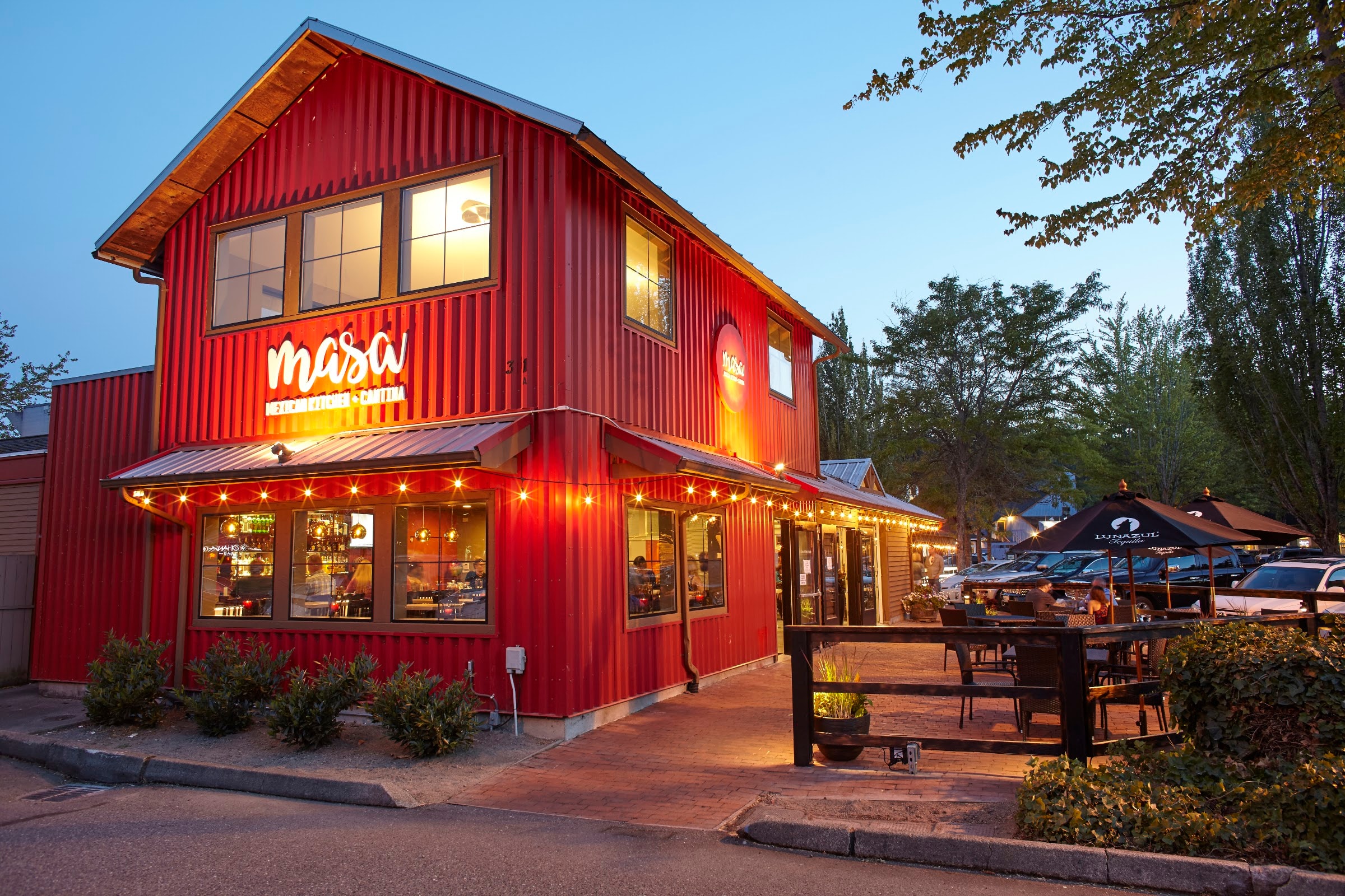 Masa Mexican Kitchen & Cantina