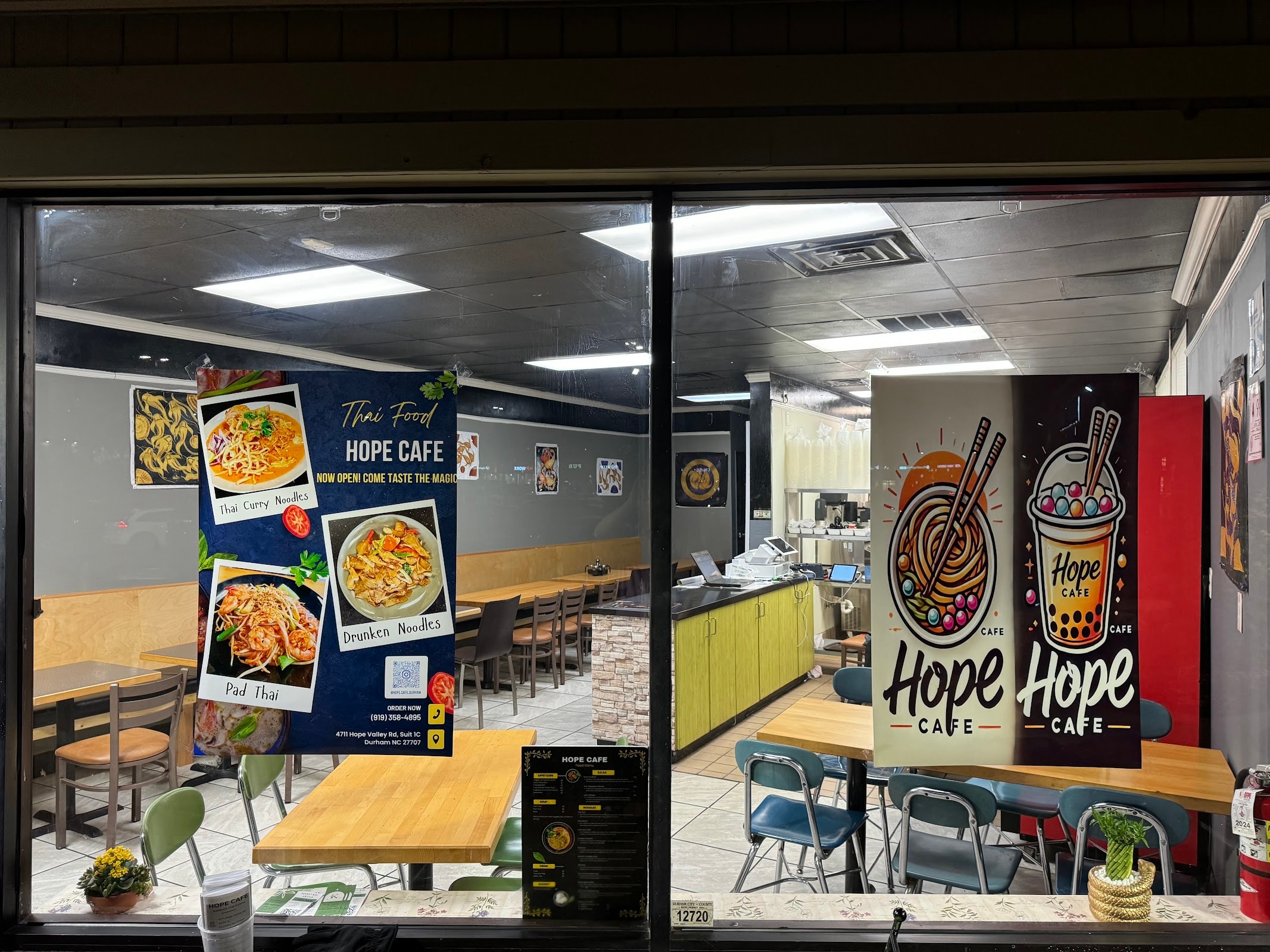Hope Cafe