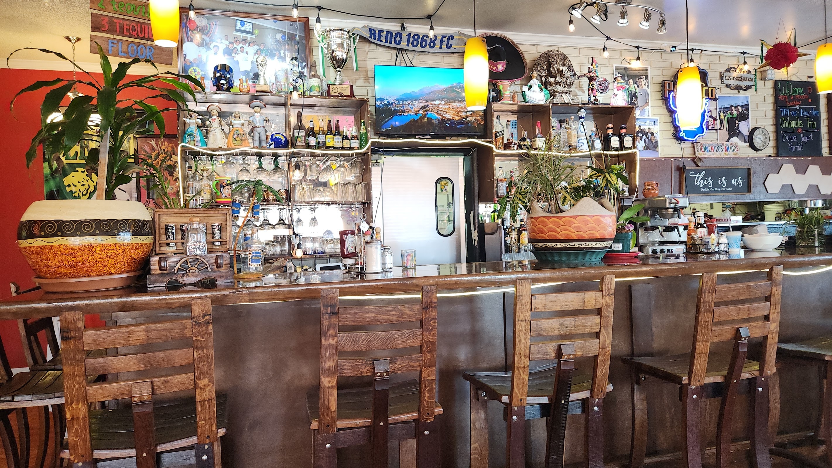 La Parada Cafe