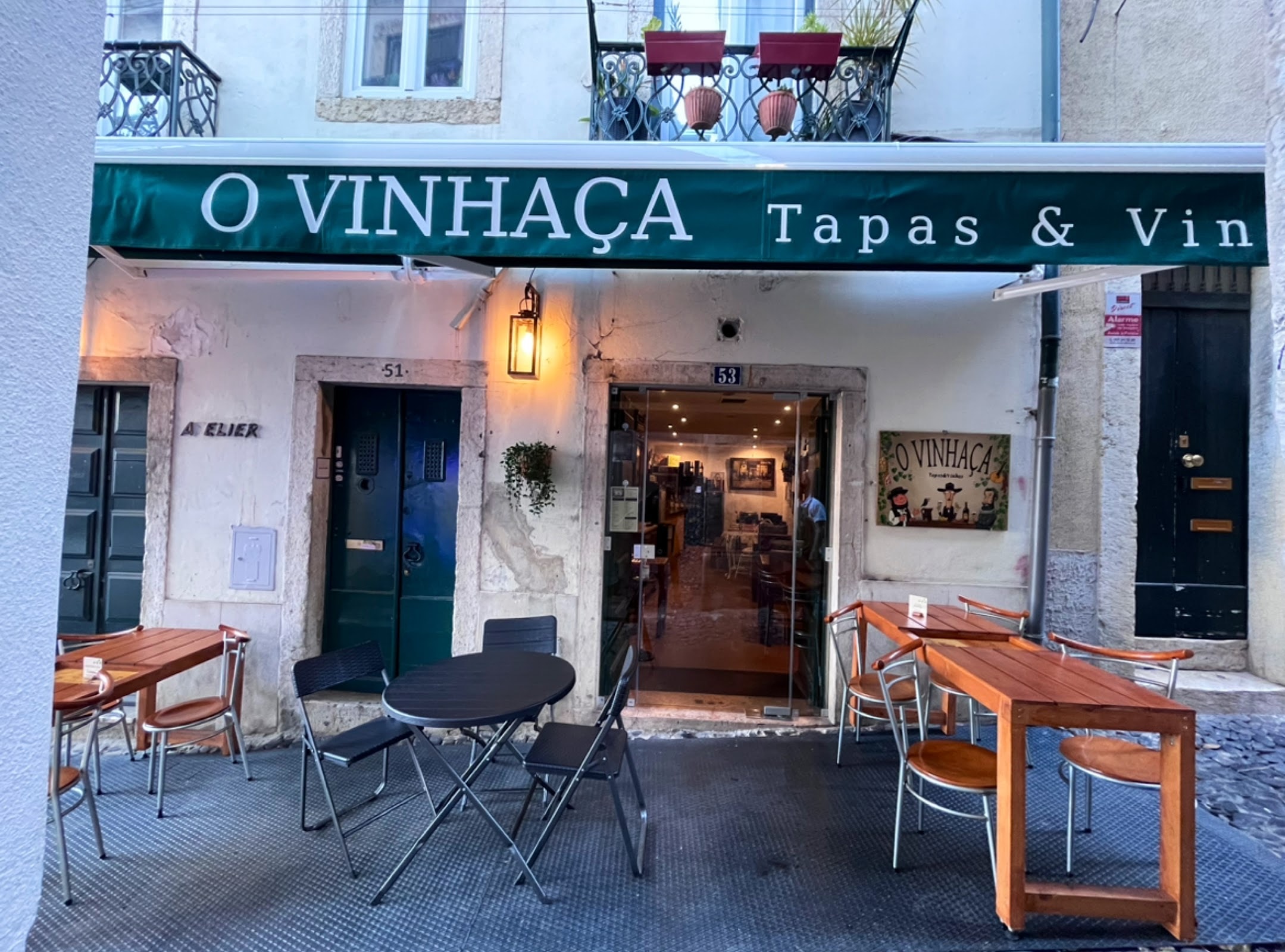 O Vinhaça