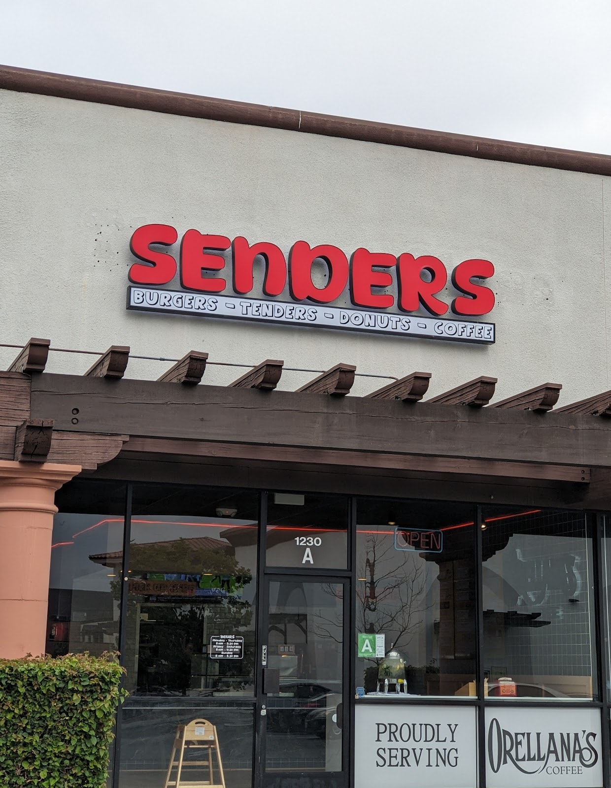 Senders