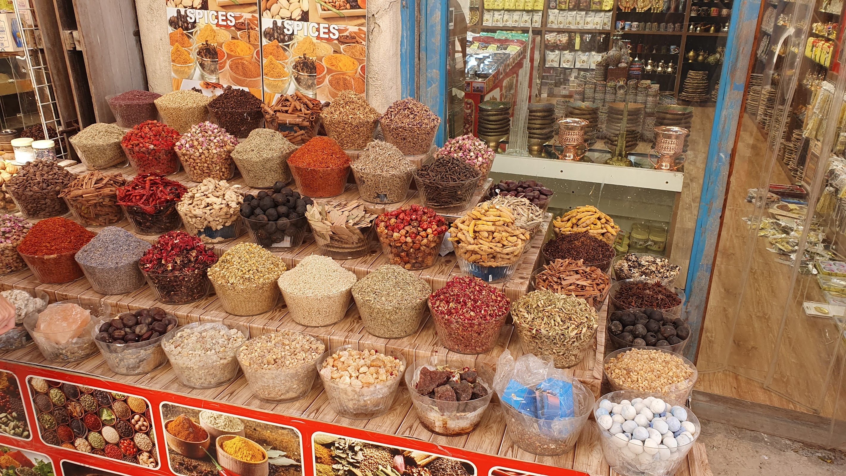 Arabian Tea House Restaurant & Cafe - Al Fahidi, Dubai