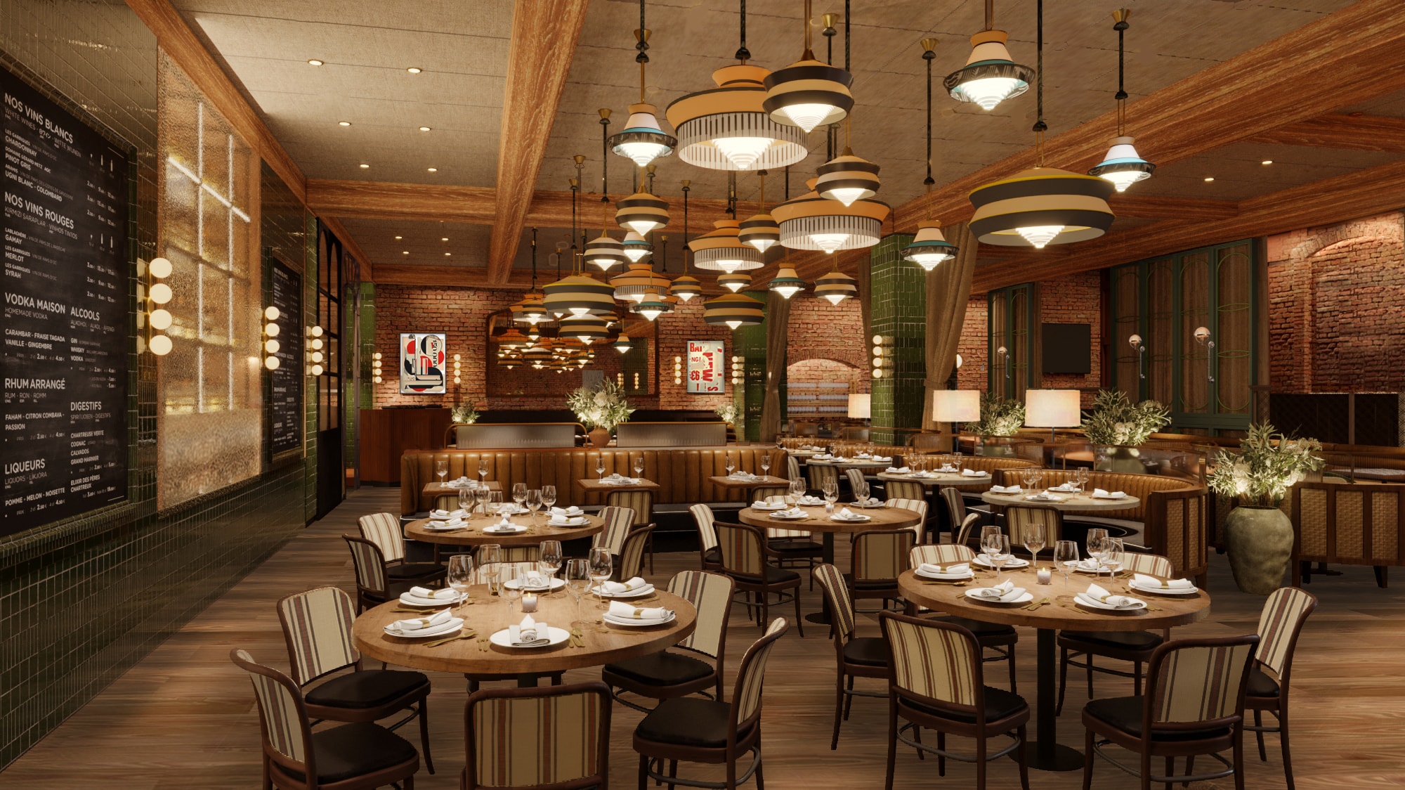 Luchini Italian Restaurant