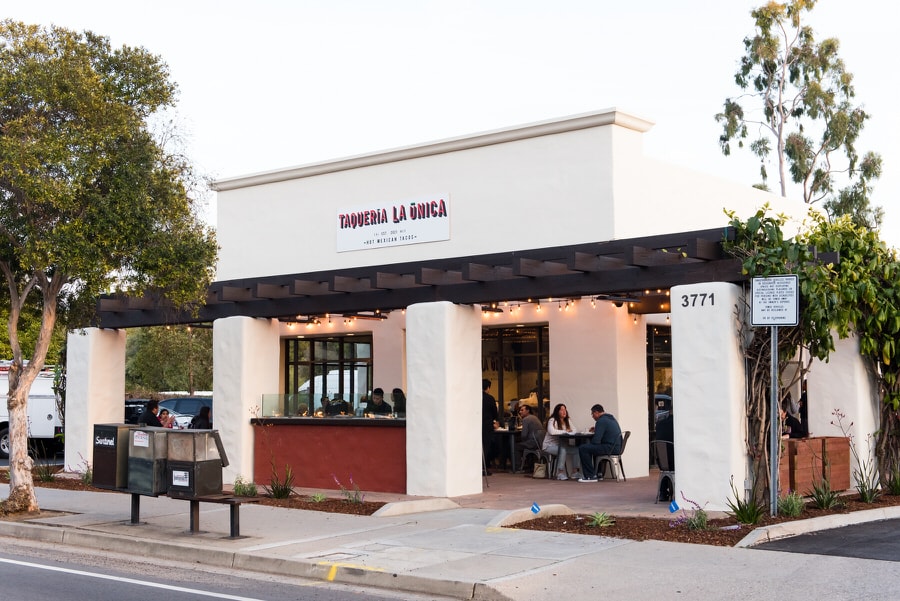 Taqueria La Unica